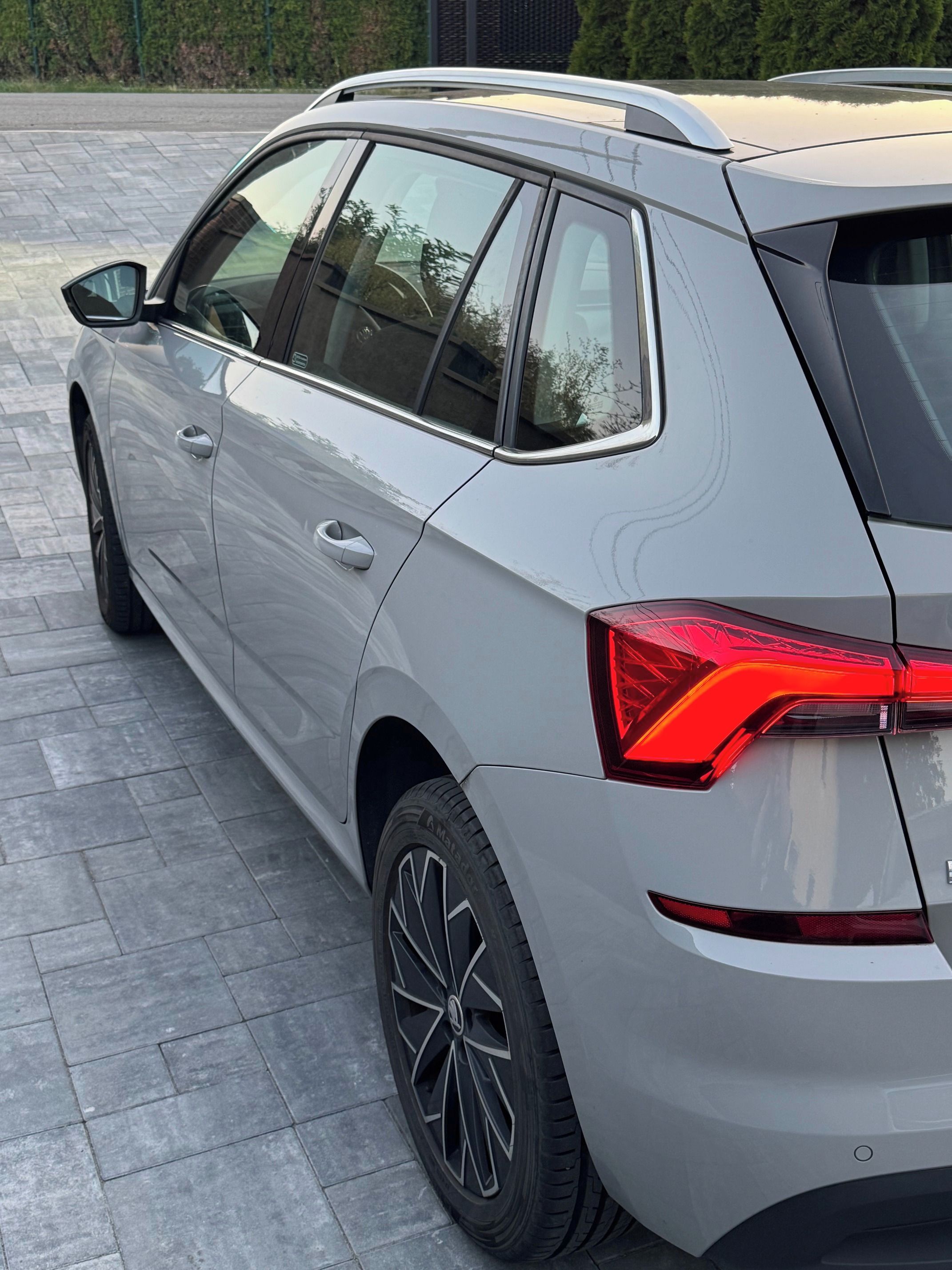 Škoda Kamiq, 1,6 TDi - fotka 2