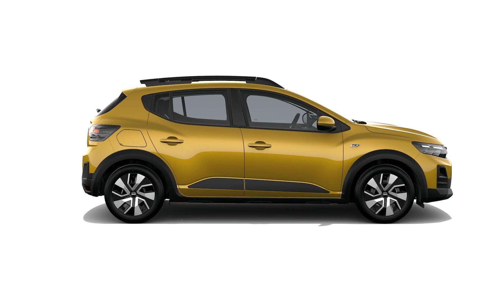 Dacia Sandero, Stepway Expression Eco-G Auto - fotka 2