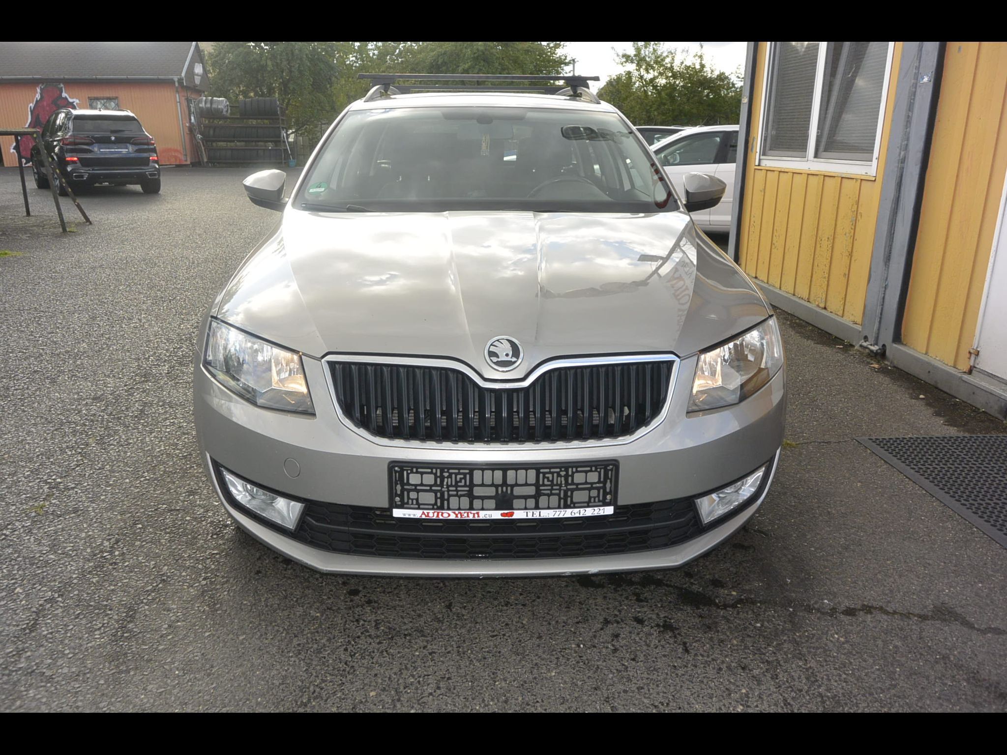 Škoda Octavia, 2.0TDi  4x4 110kW - fotka 2