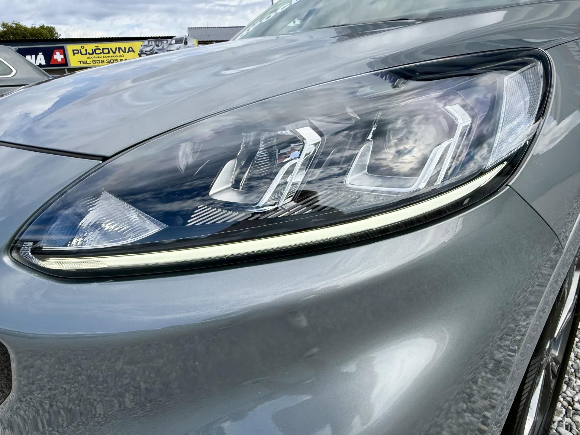 Ford Kuga, 2,5 Duratec ST-Line Automat - fotka 3