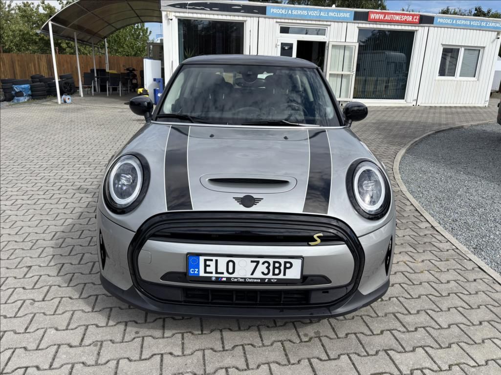 Mini Cooper, SE 33KW ČR,SERVIS,ZÁRUKA - fotka 2