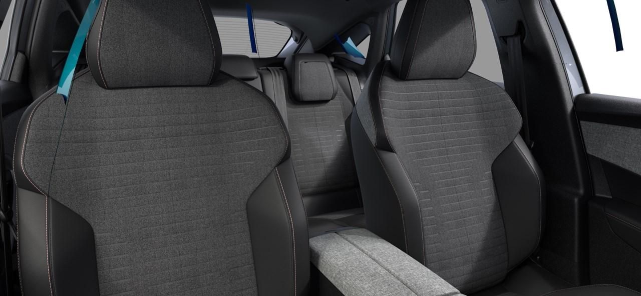 Peugeot 3008, ALLURE Hybrid 145 e-DCS6 - fotka 5