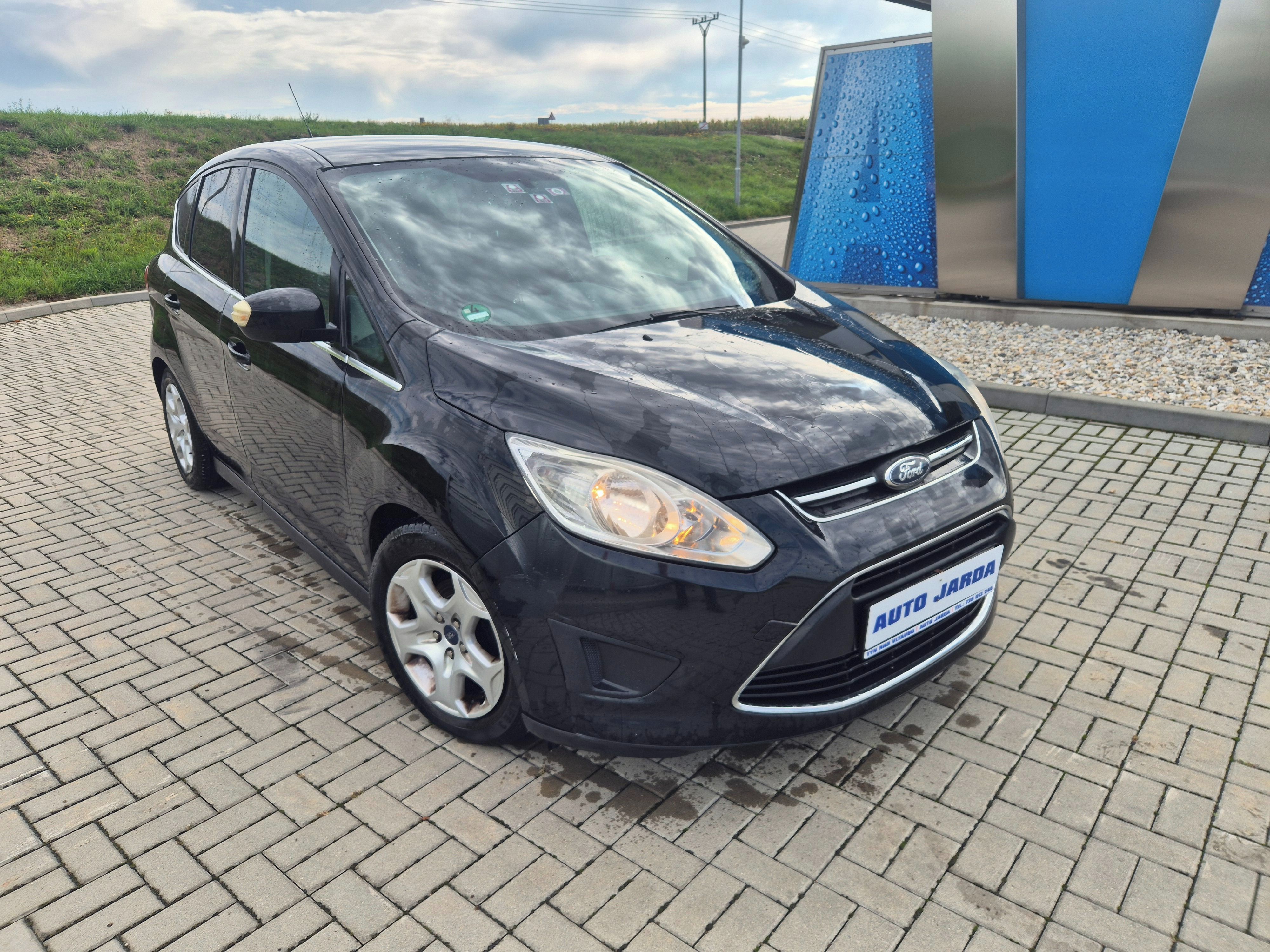 Ford C-MAX, 1.6 MPI PLNÝ SERVIS - fotka 2