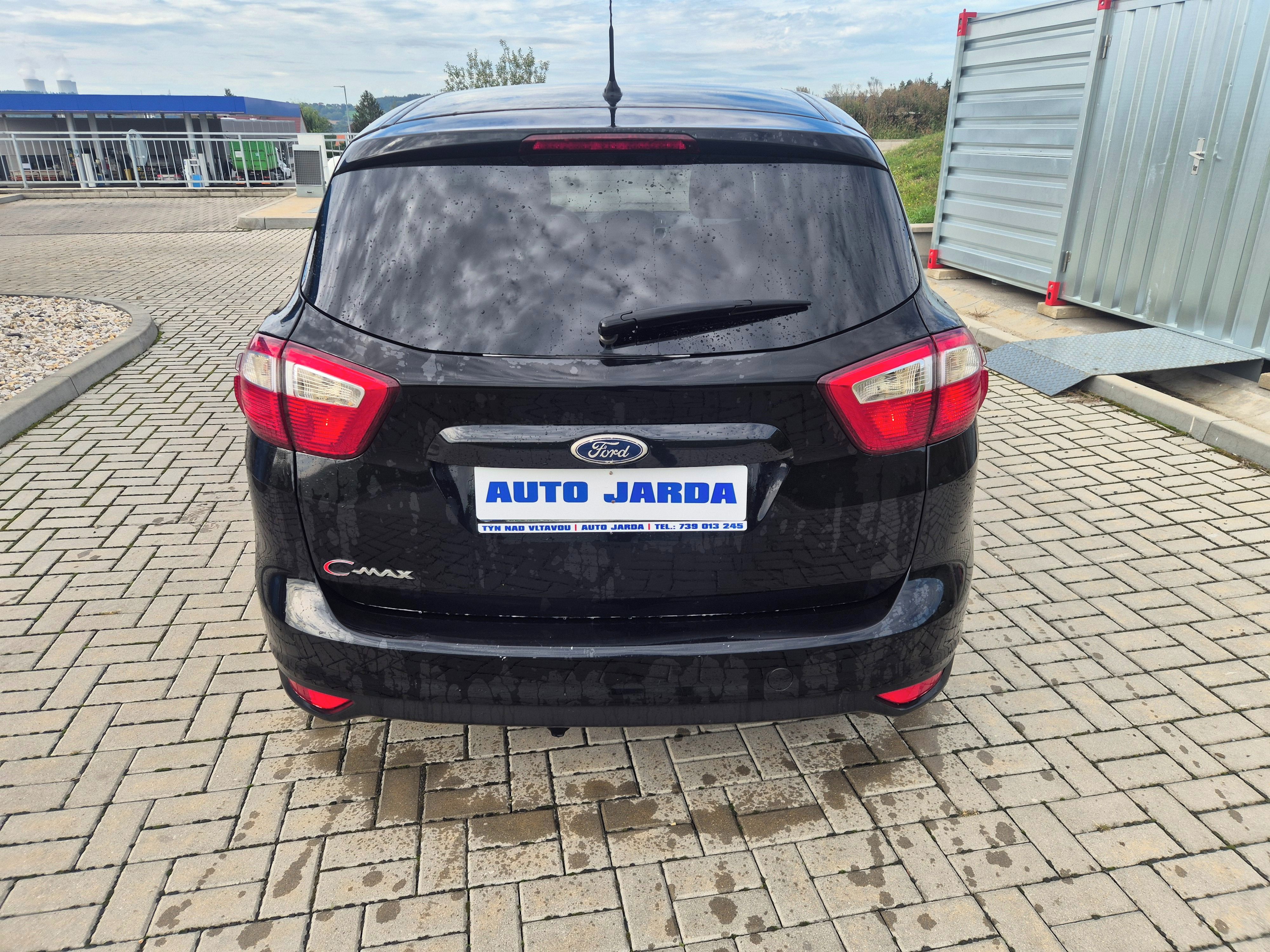 Ford C-MAX, 1.6 MPI PLNÝ SERVIS - fotka 5