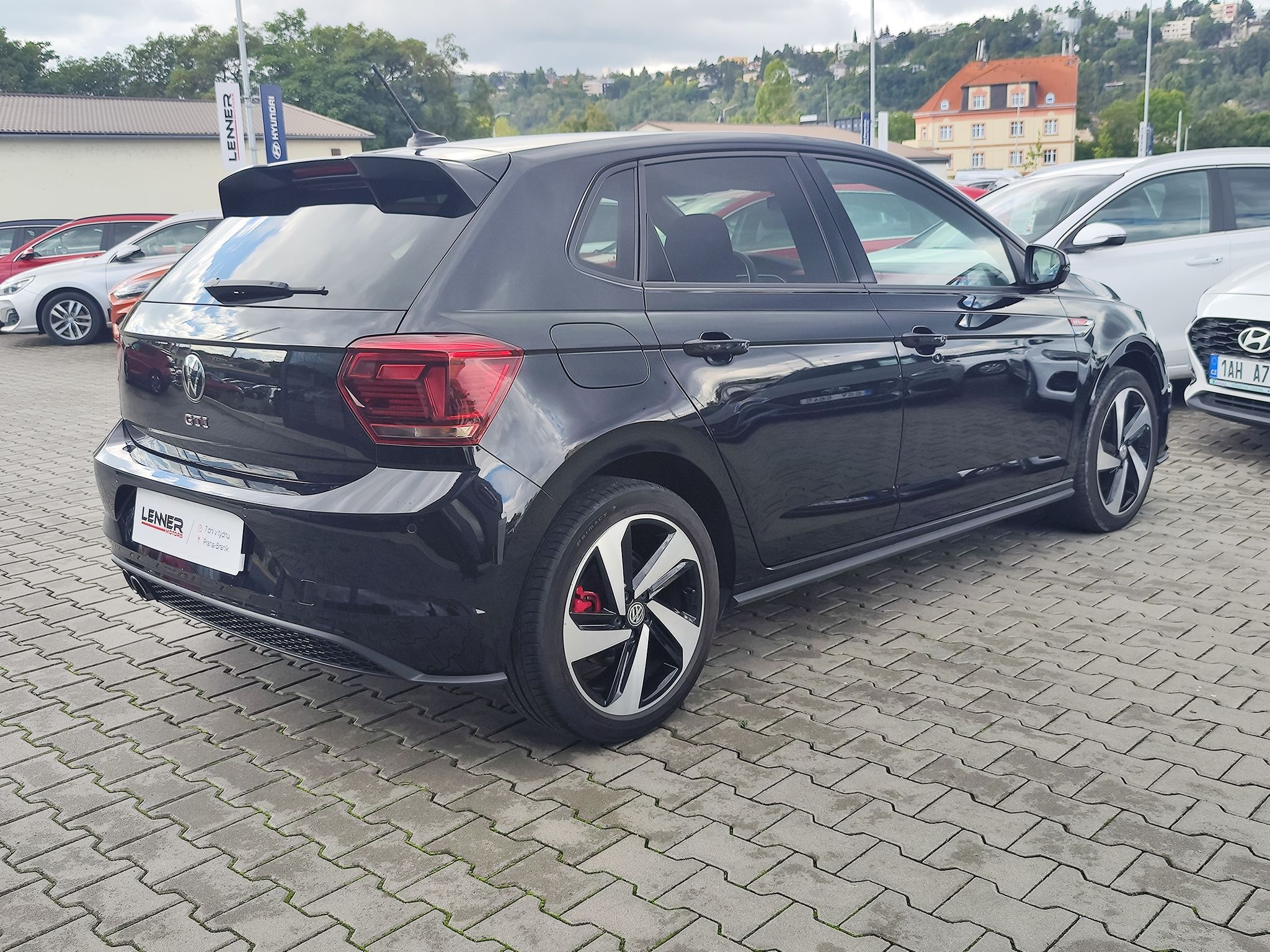 Volkswagen Polo, 2.0 TSI/147kW GTI DSG - fotka 5