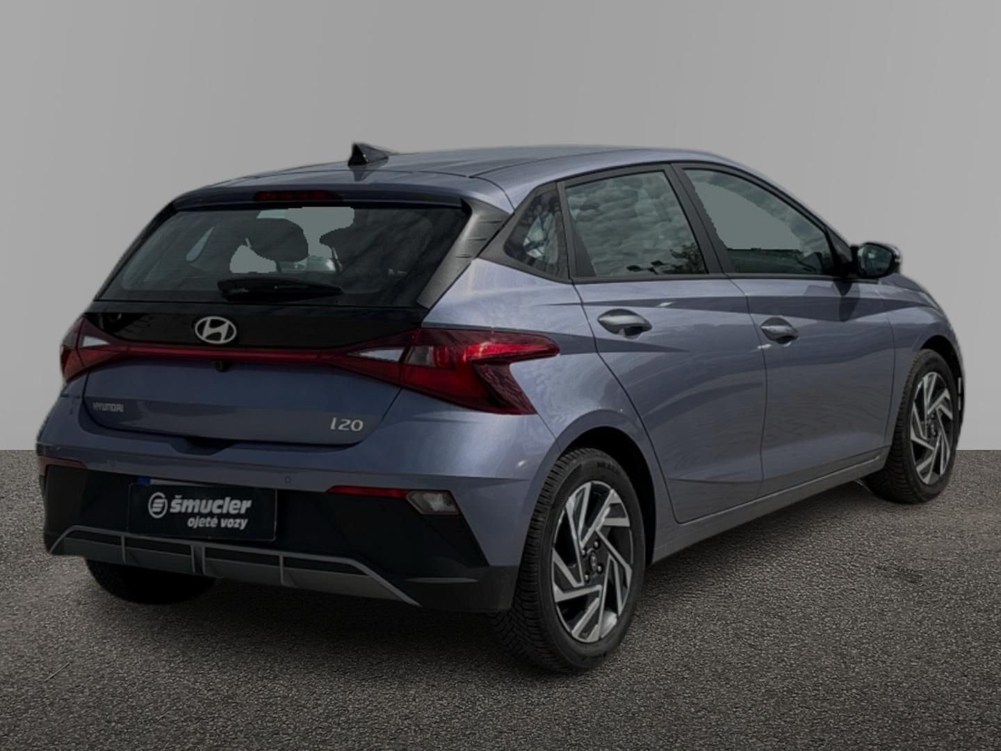 Hyundai i20, 1.2 i / 57 kW - fotka 4