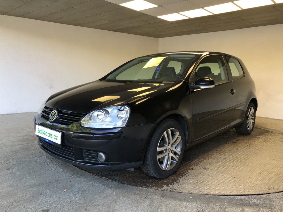 Volkswagen Golf, 1,4 16V - fotka 3