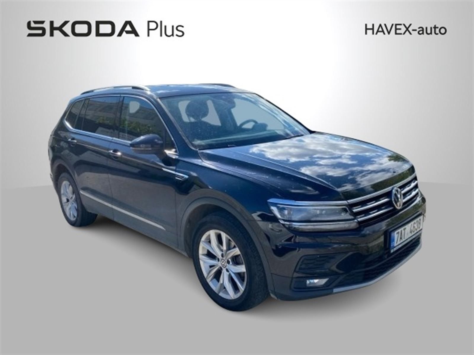 Volkswagen Tiguan Allspace, 1.5 TSI DSG Comfort