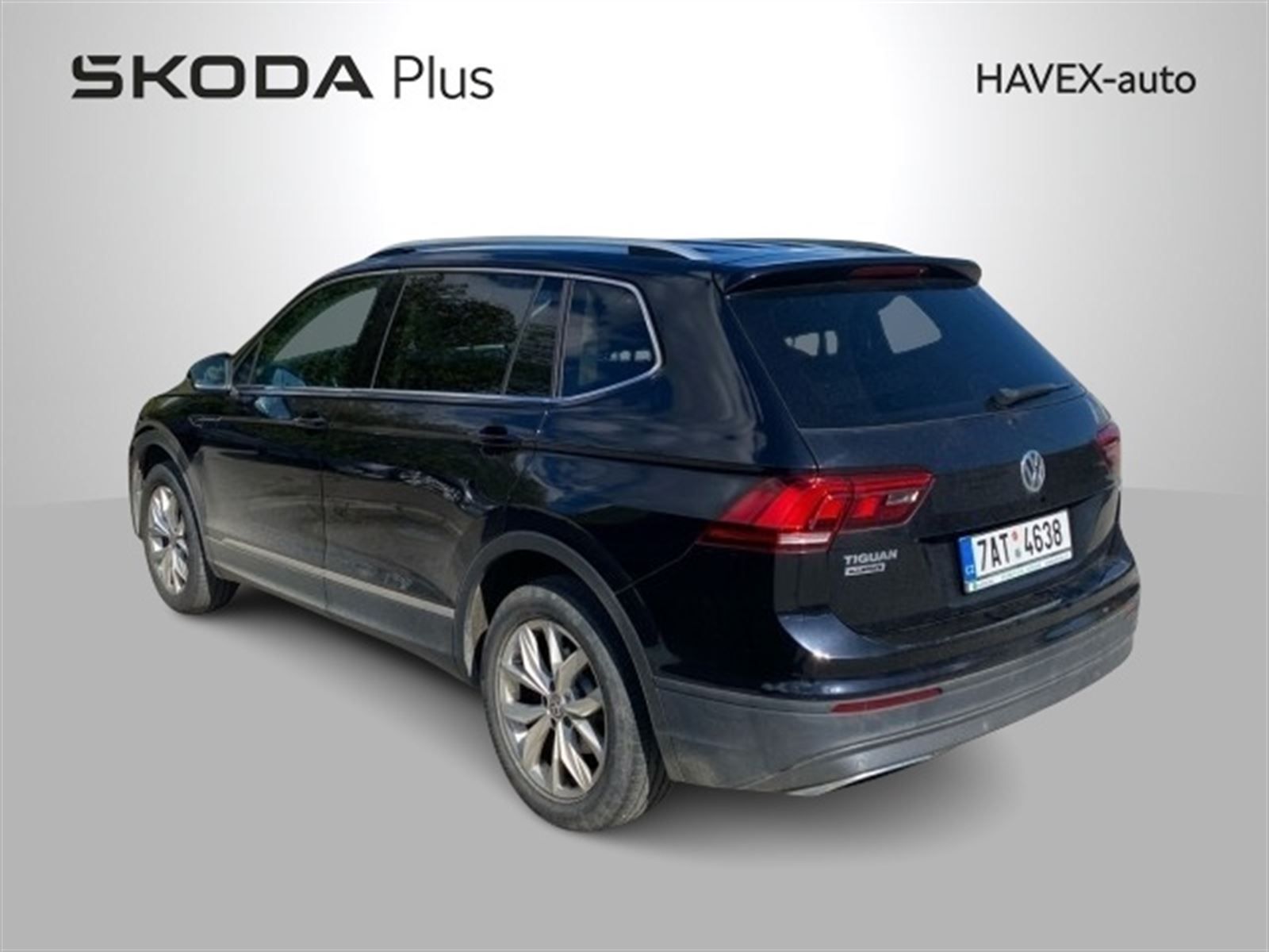 Volkswagen Tiguan Allspace, 1.5 TSI DSG Comfort - fotka 2