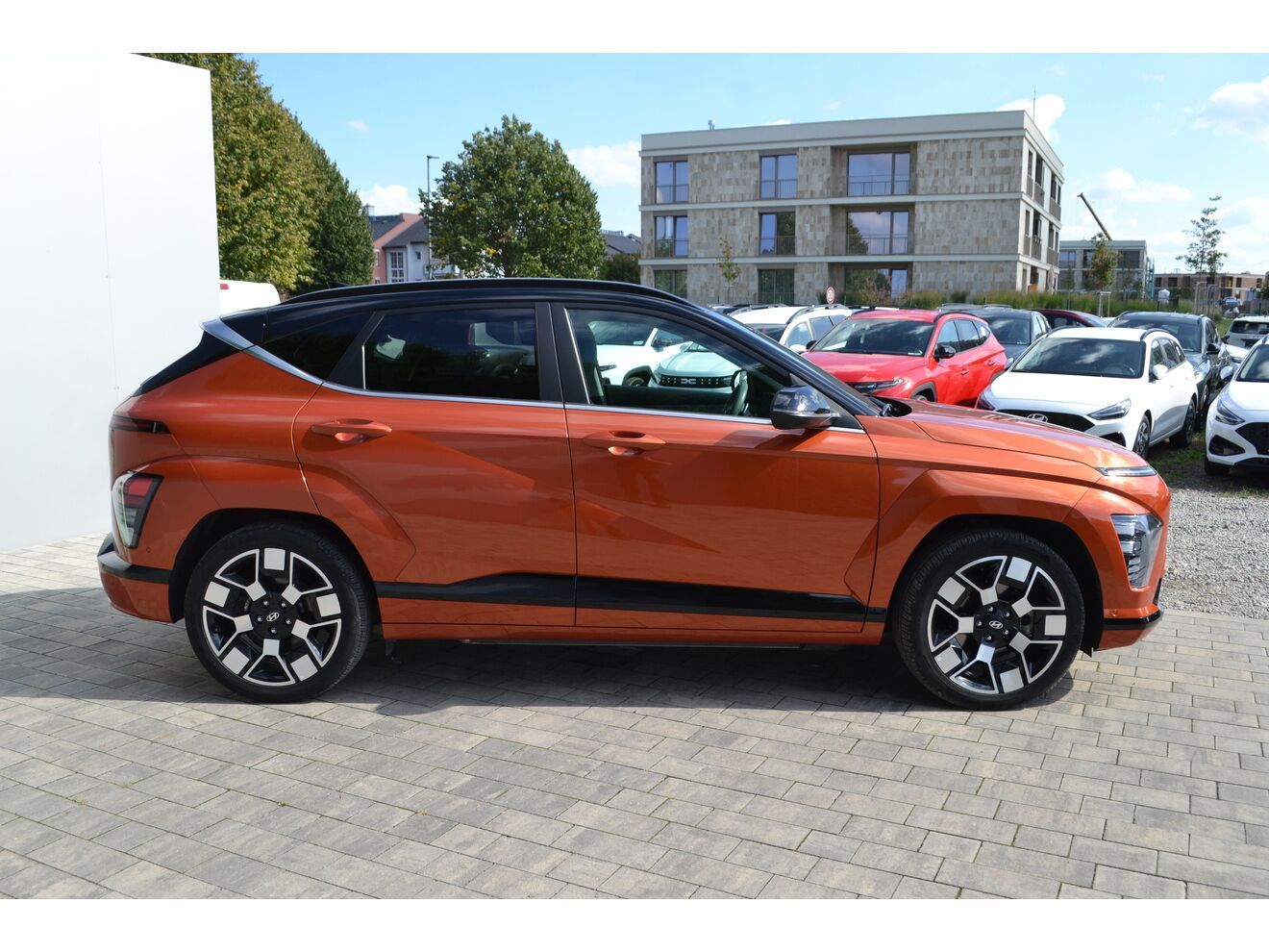 Hyundai Kona, ELECTRIC EV 150KW  PREMIUM PAN - fotka 6