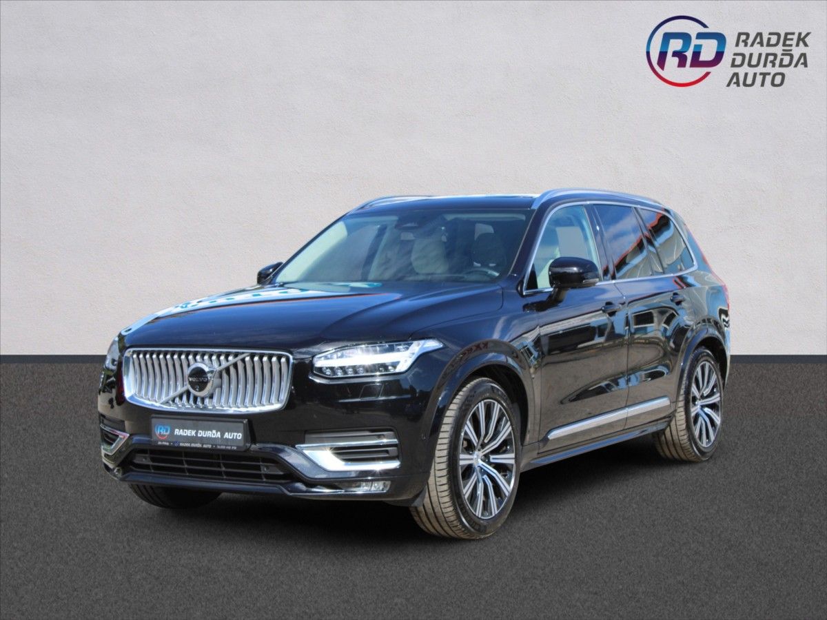 Volvo XC90, 2,0 B5  DPH,4x4,A/T,ULTIMATE