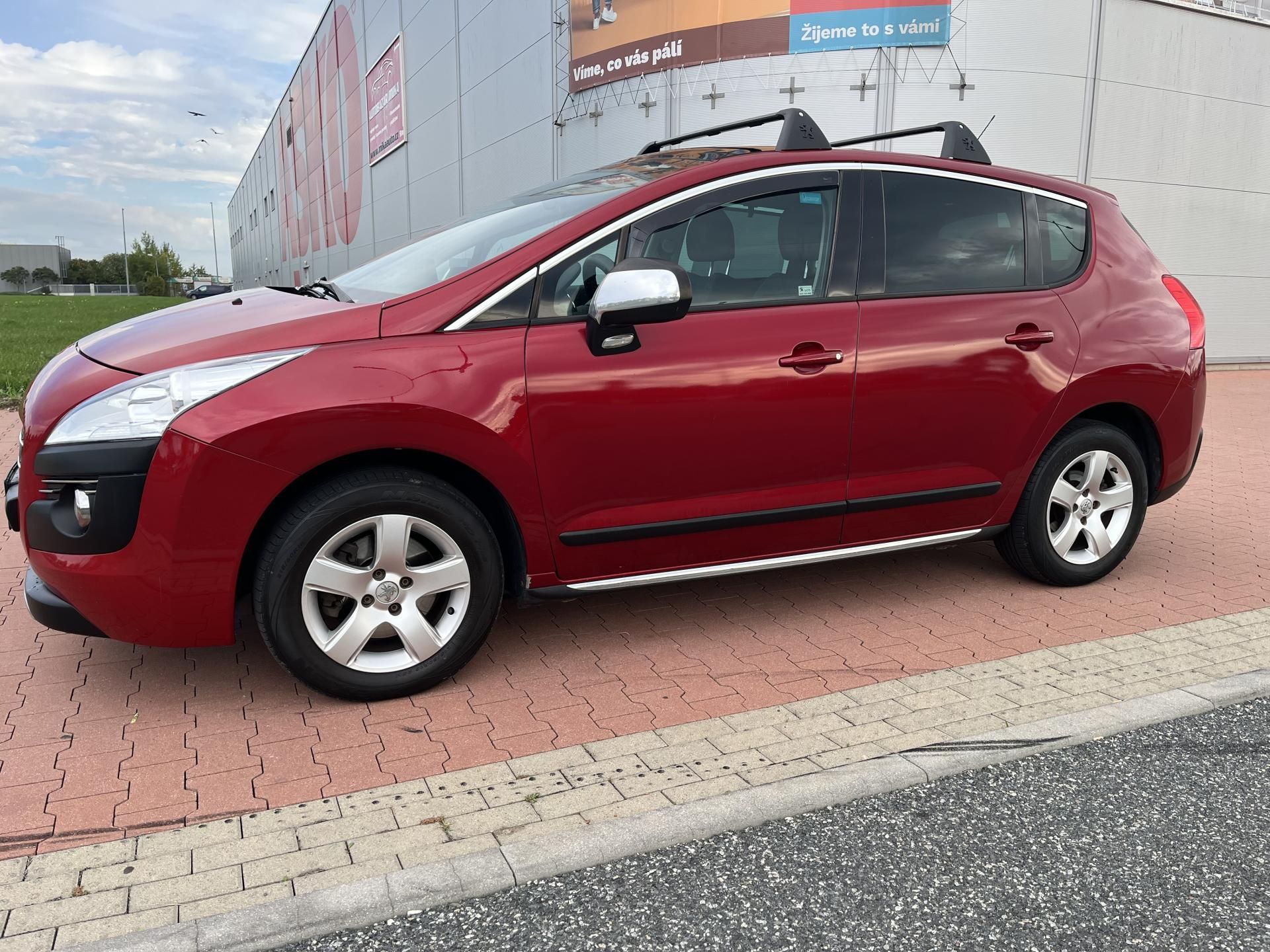 Peugeot 3008, 2.0 HDi 110 kW Premium ČR - fotka 2