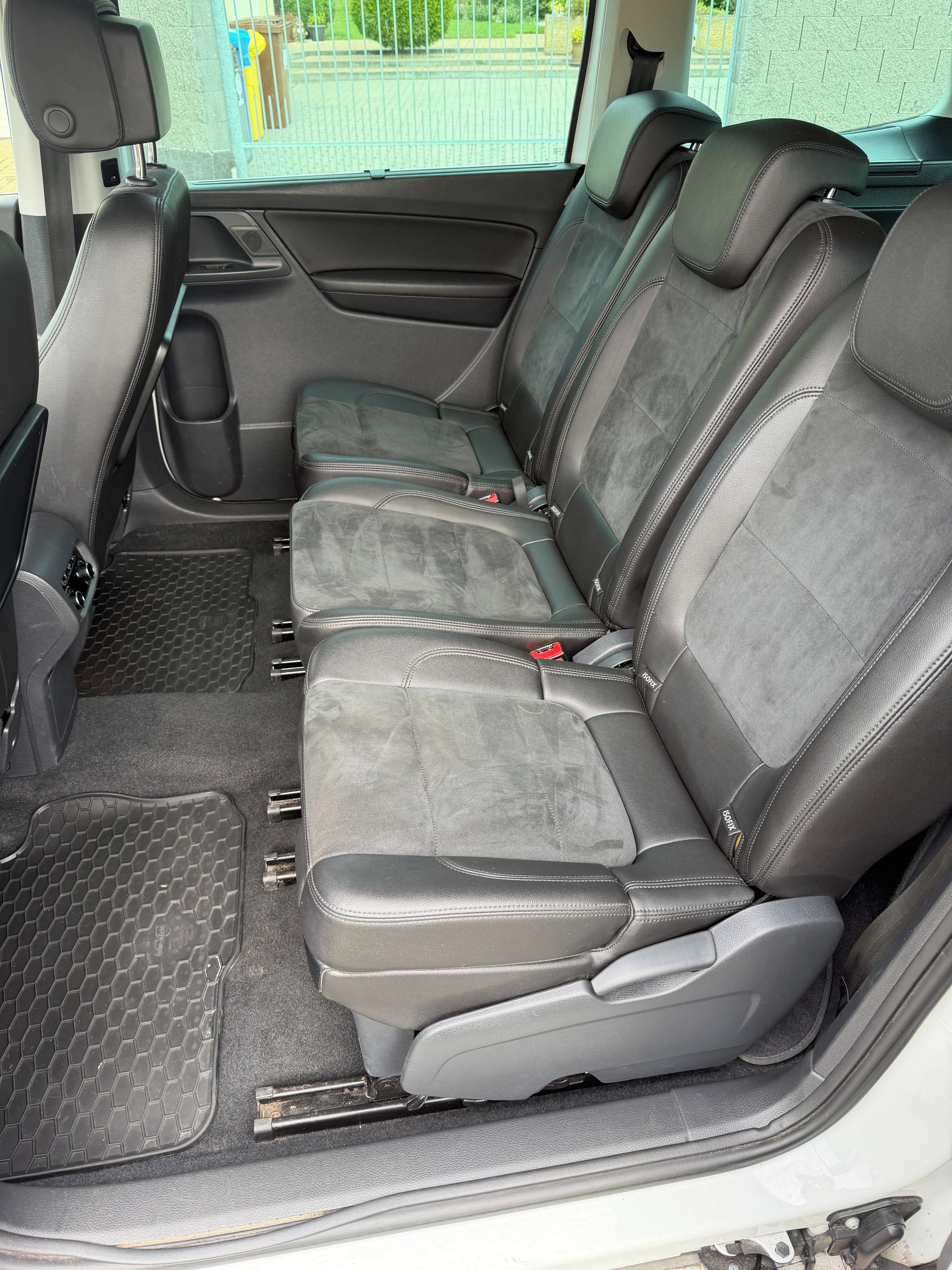 Volkswagen Sharan - fotka 3