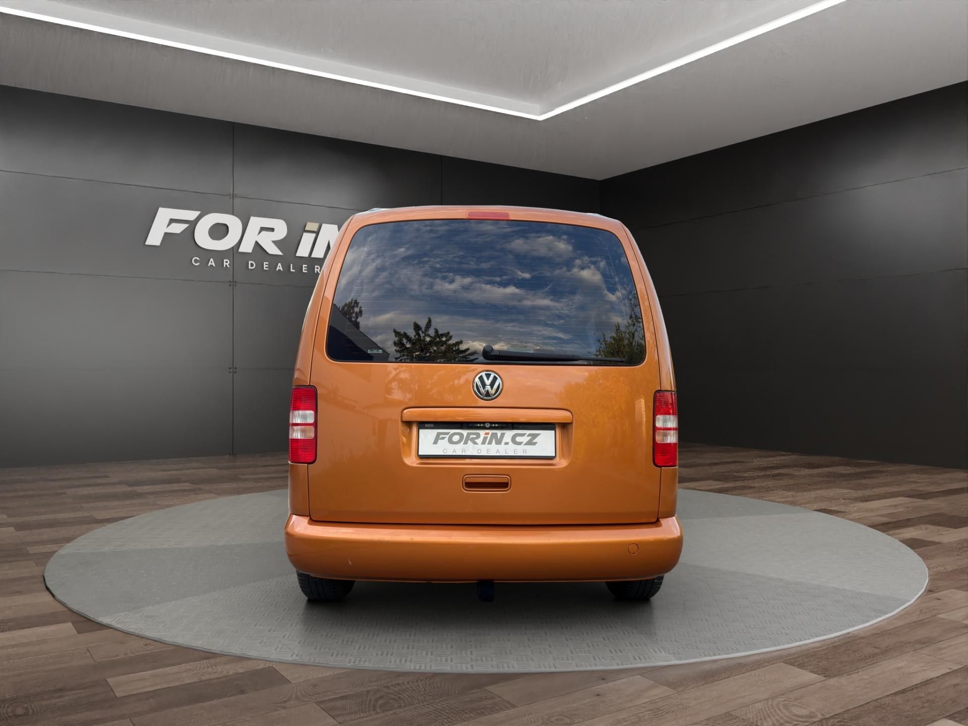 Volkswagen Caddy - fotka 5