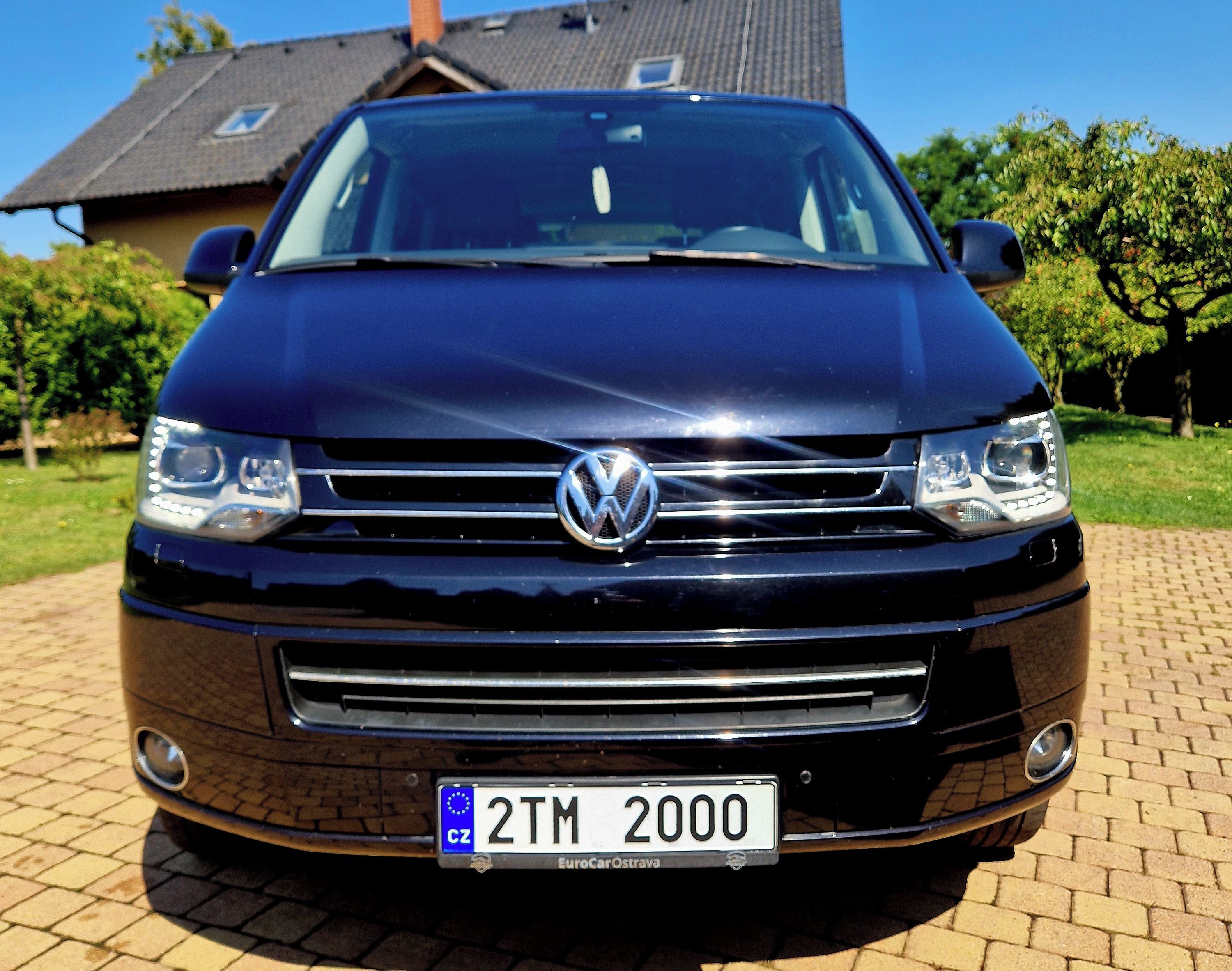 Volkswagen Multivan, T6 2.0 BiTDi 132kw DSG 4motion - fotka 3