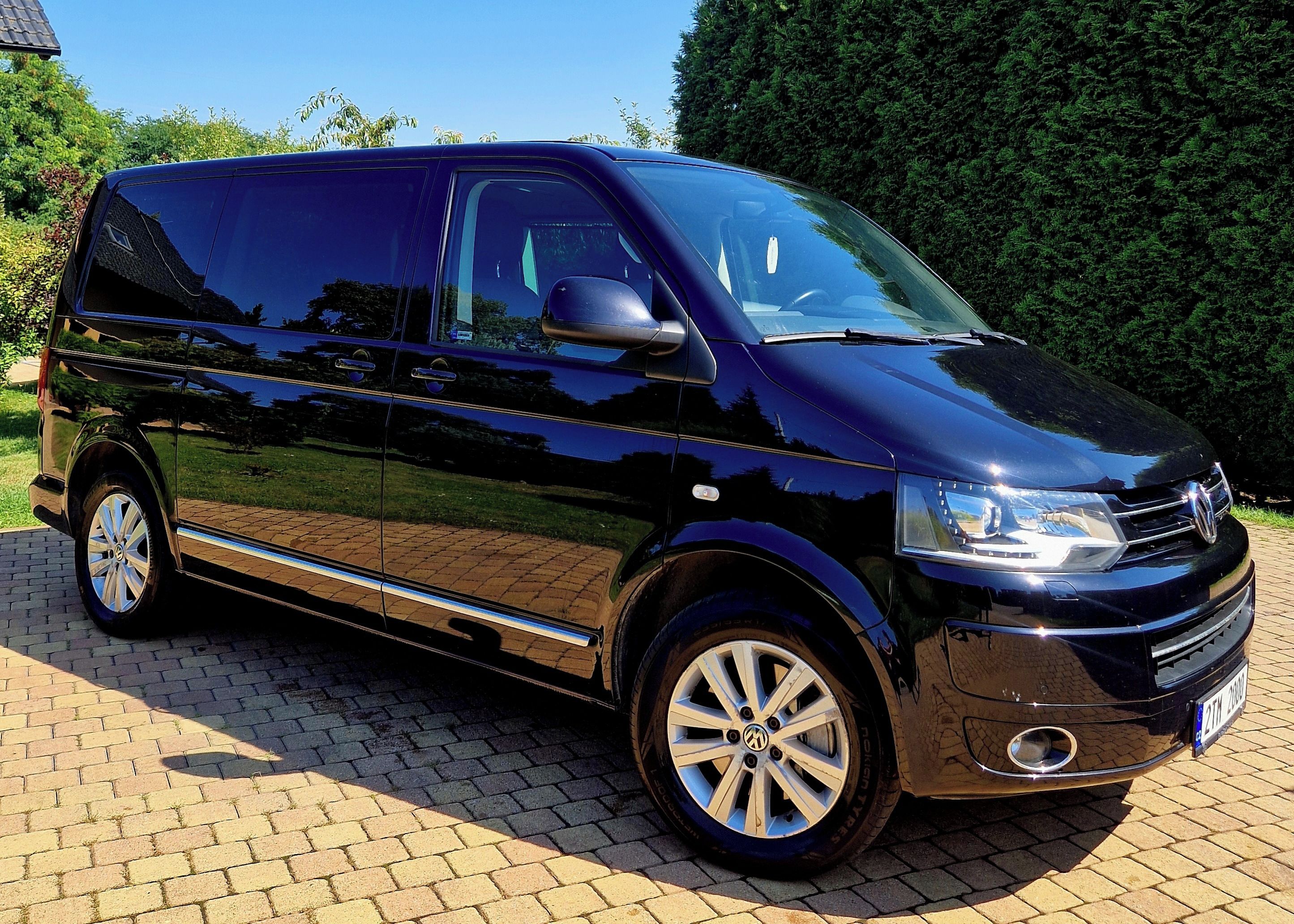 Volkswagen Multivan, T6 2.0 BiTDi 132kw DSG 4motion - fotka 4