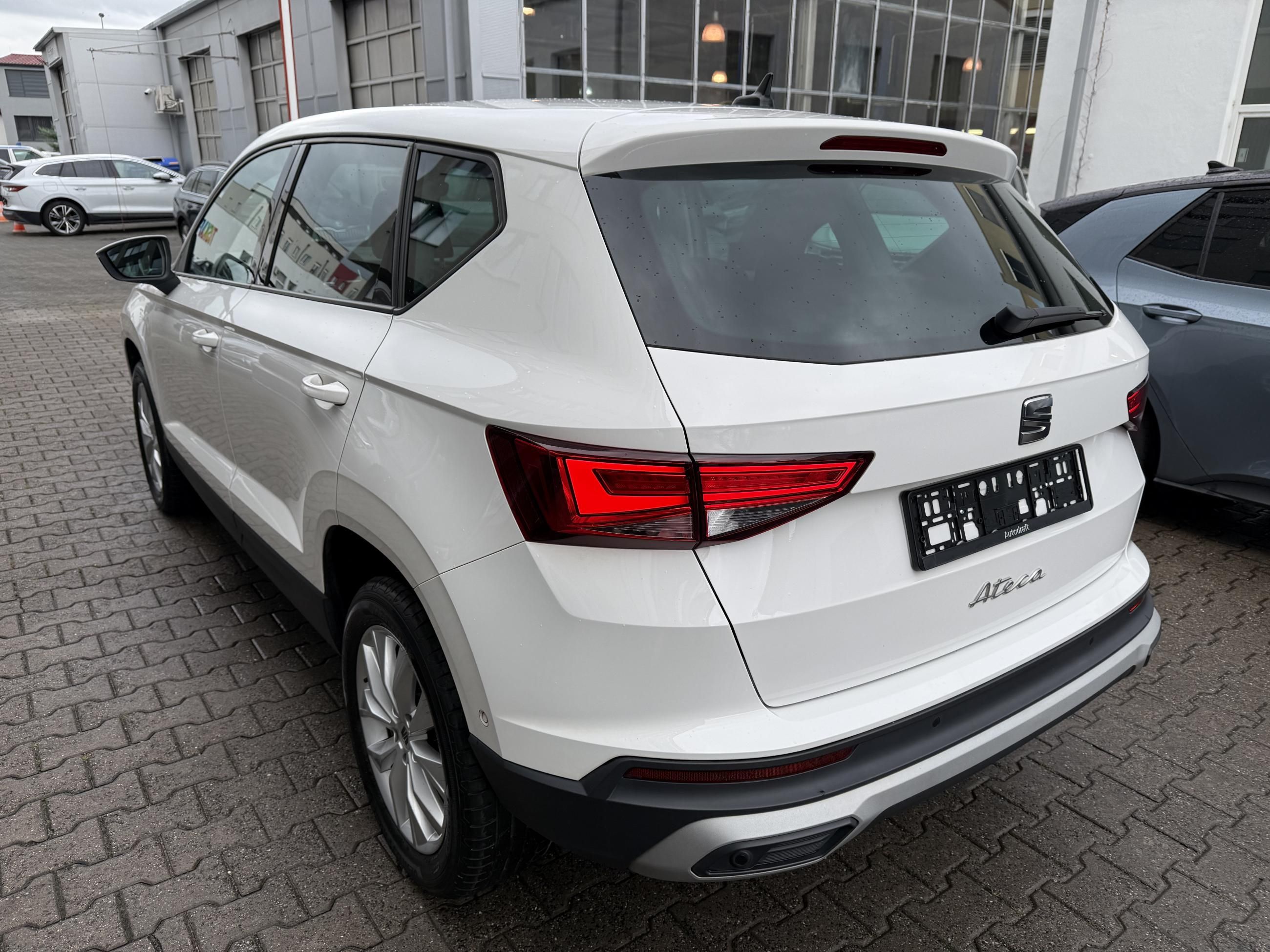 Seat Ateca, Style 2.0 TDI 110kW DSG - fotka 4