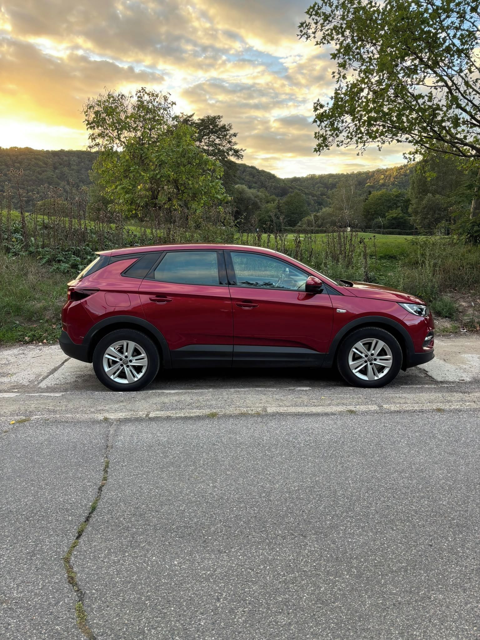 Opel Grandland X, 1.2 Turbo, 96kW - fotka 5