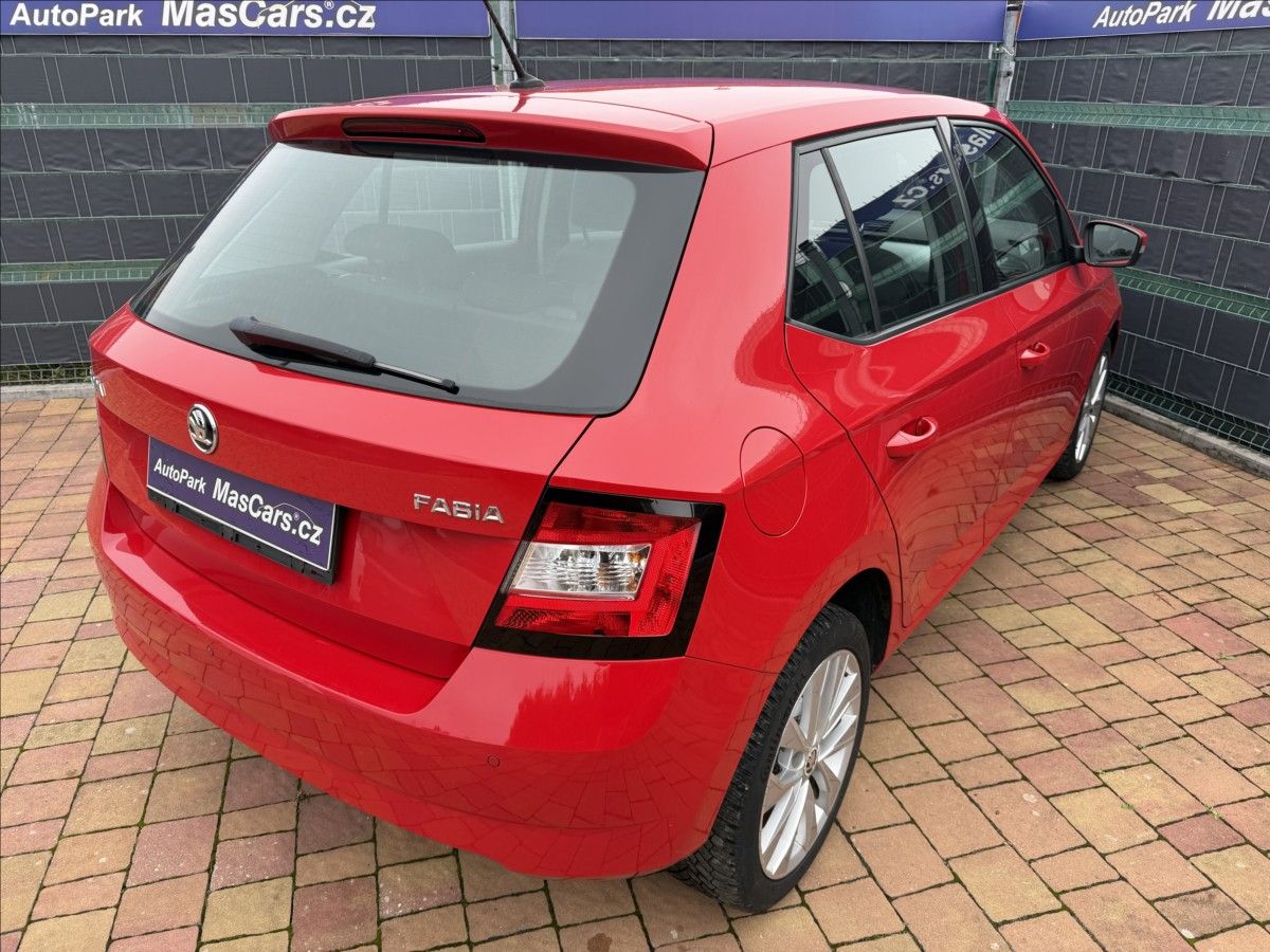 Škoda Fabia, III 1.0 TSI Ambition - fotka 5