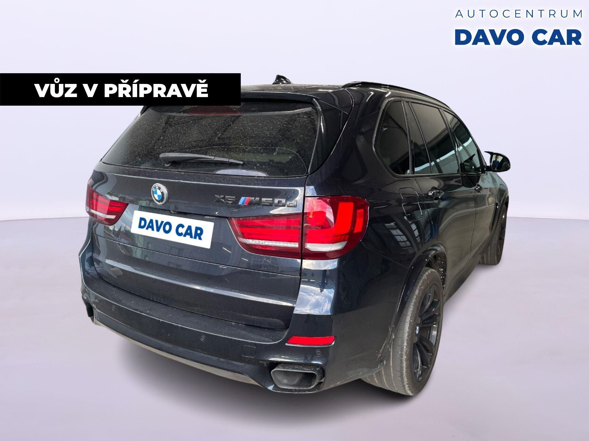 BMW X5, 3.0 280kW M50da xD CZ DPH - fotka 2
