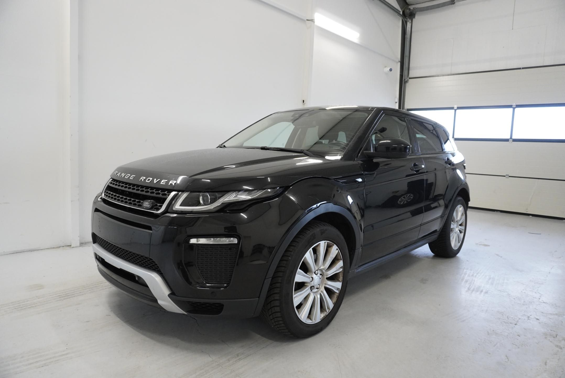 Land Rover Range Rover Evoque, 2.0SE DYNAMIC 4WD AUTOMAT