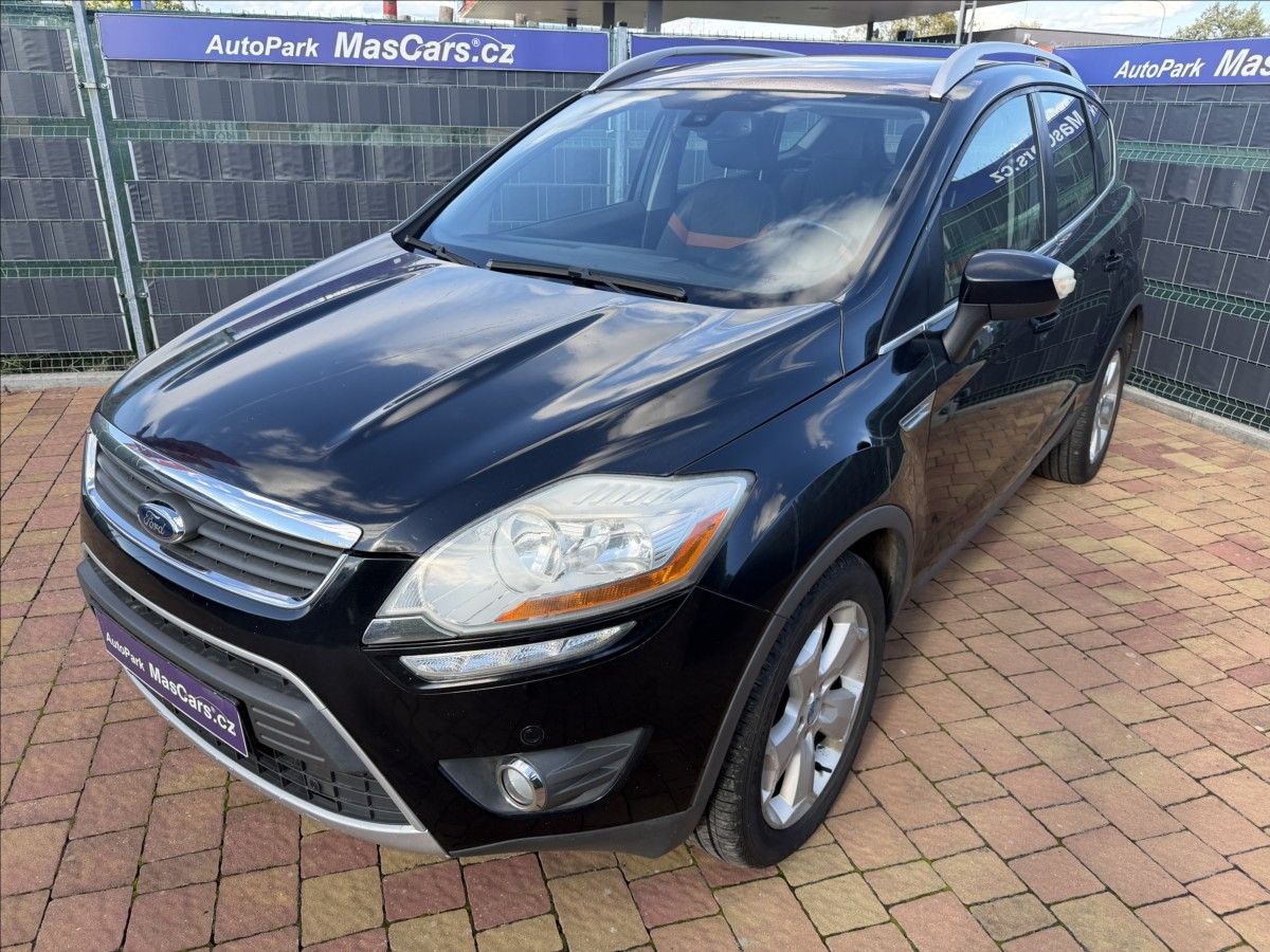 Ford Kuga, 2.0 TDCi Panorama - fotka 4