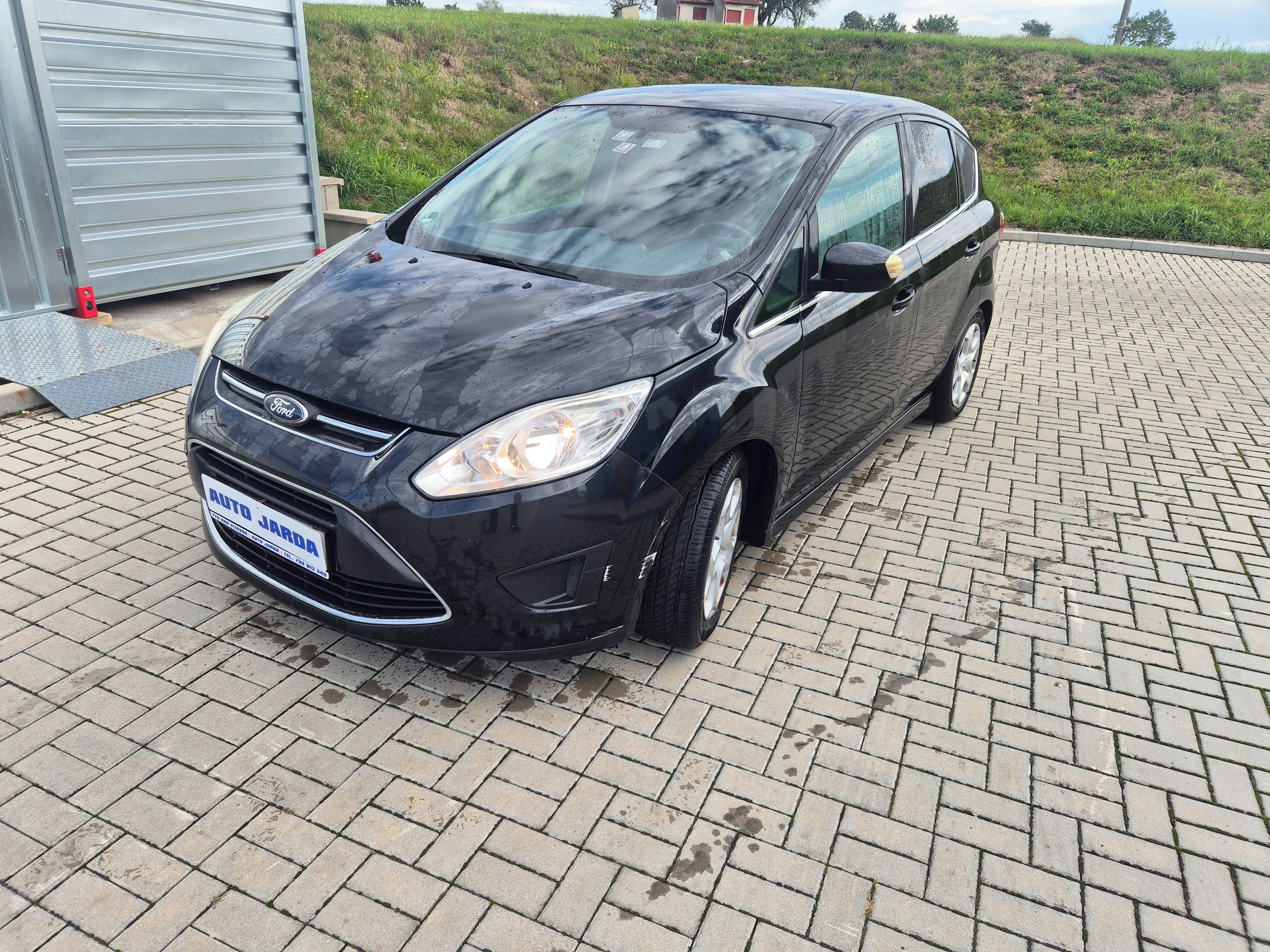 Ford C-MAX, 1.6 MPI PLNÝ SERVIS
