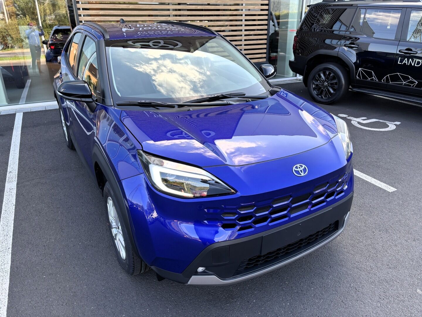 Toyota Yaris Cross, 1,5 Comfort MC26