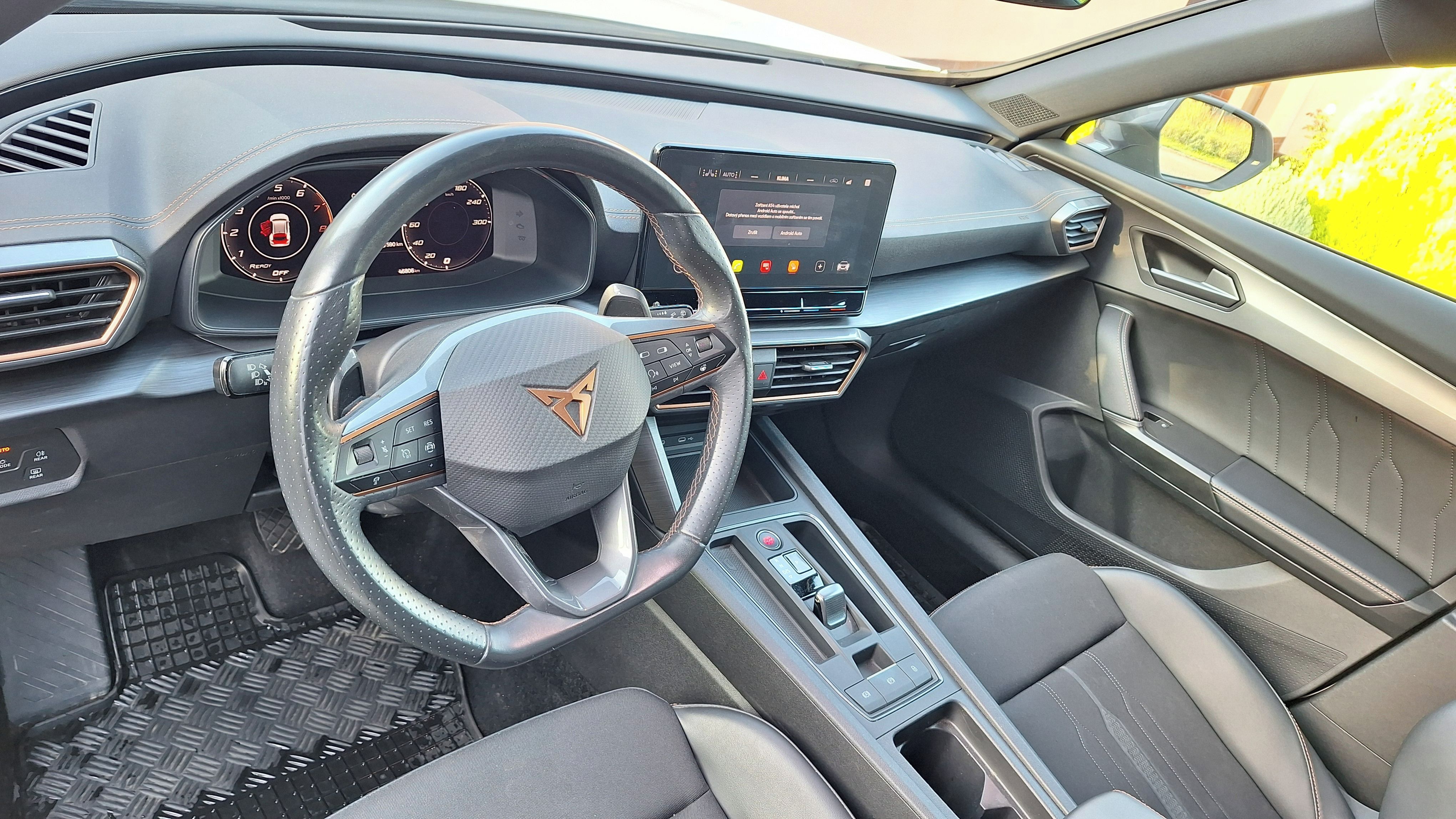 Cupra Formentor - fotka 6