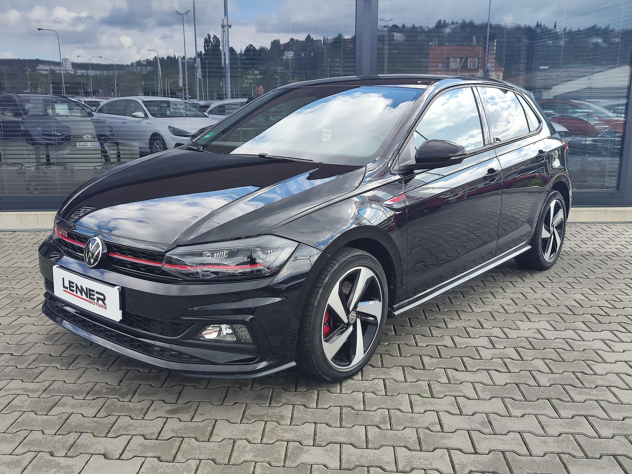 Volkswagen Polo, 2.0 TSI/147kW GTI DSG