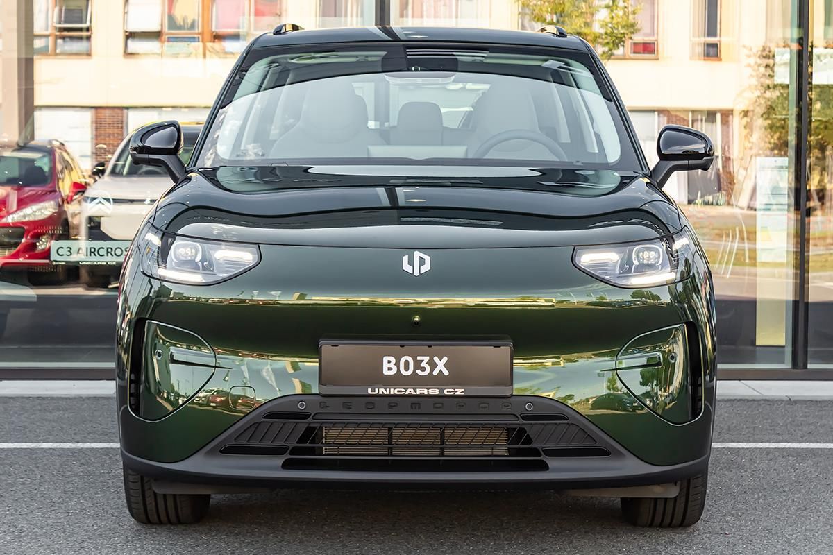 Leapmotor B03X, Design ProMax 53kWh 197k - fotka 2