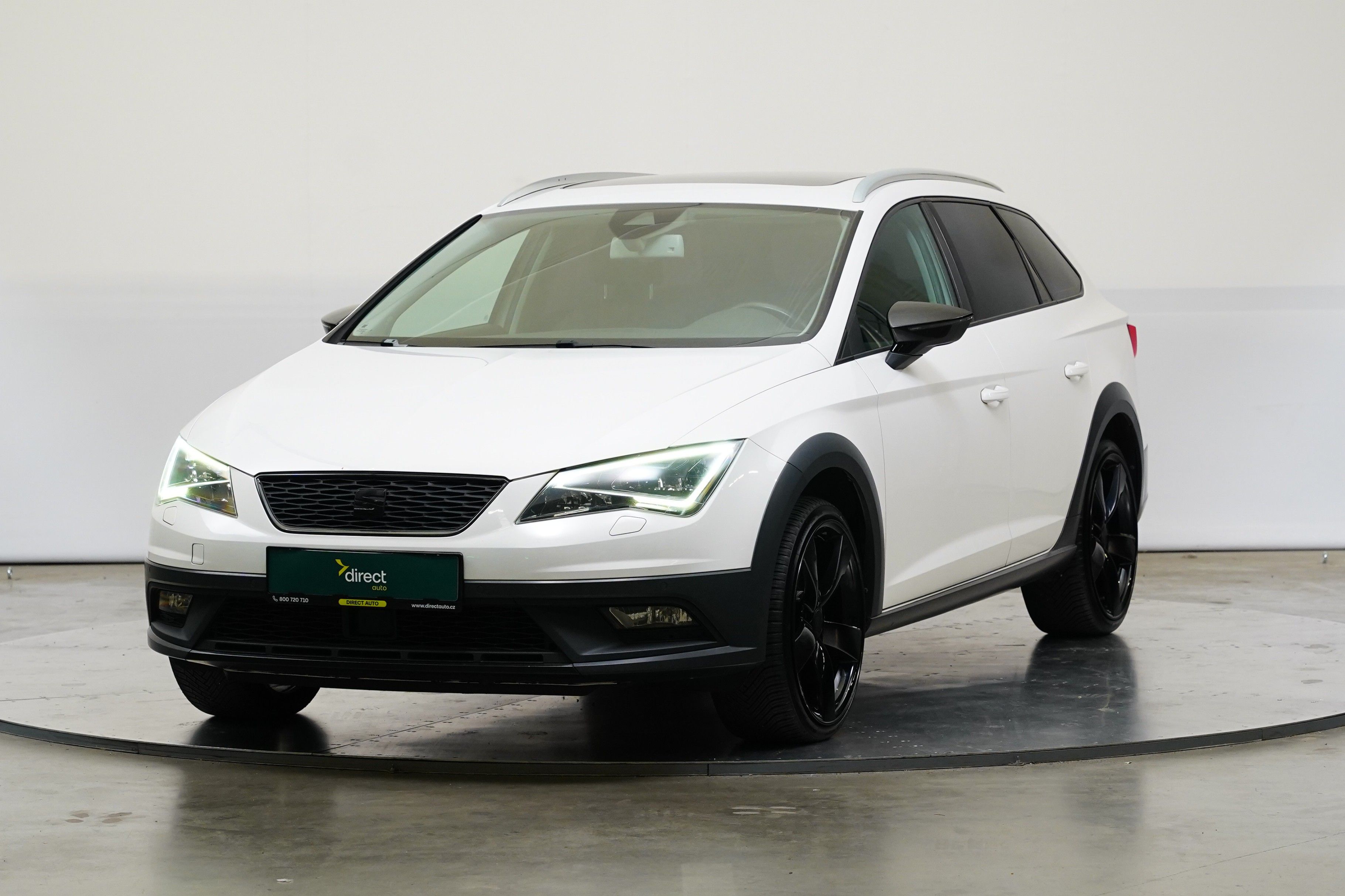 Seat Leon, 2.0TDI 135kW 4Drive X-Perience