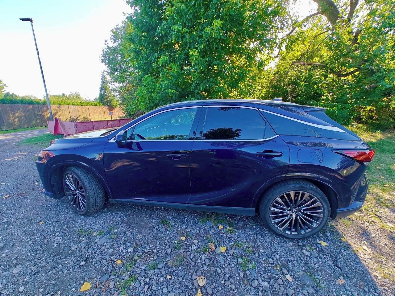 Lexus RX 450h+, LUXURY, záruka 5let, DPH - fotka 4