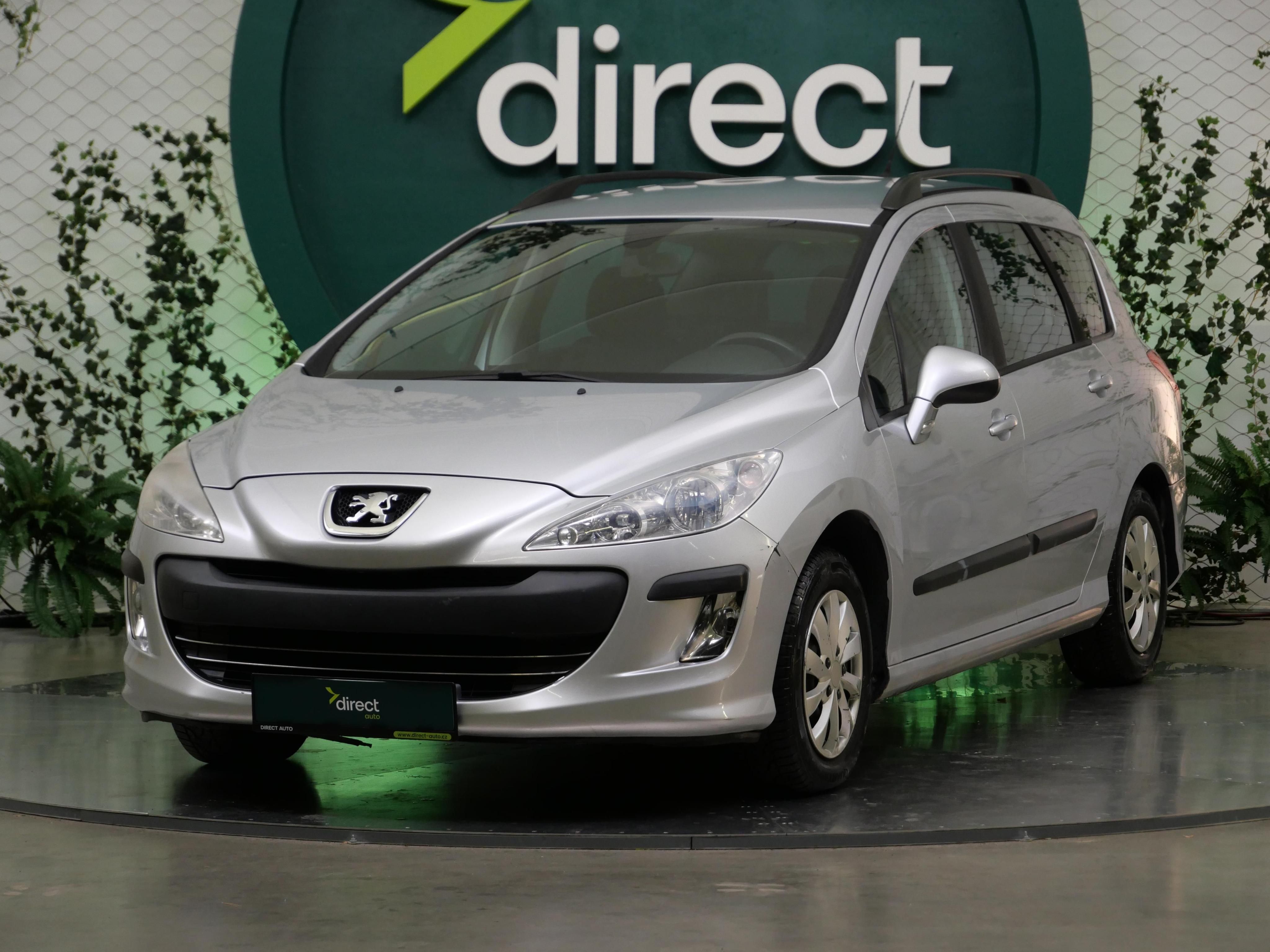 Peugeot 308, SW 1.4 16V VTI 70 kW