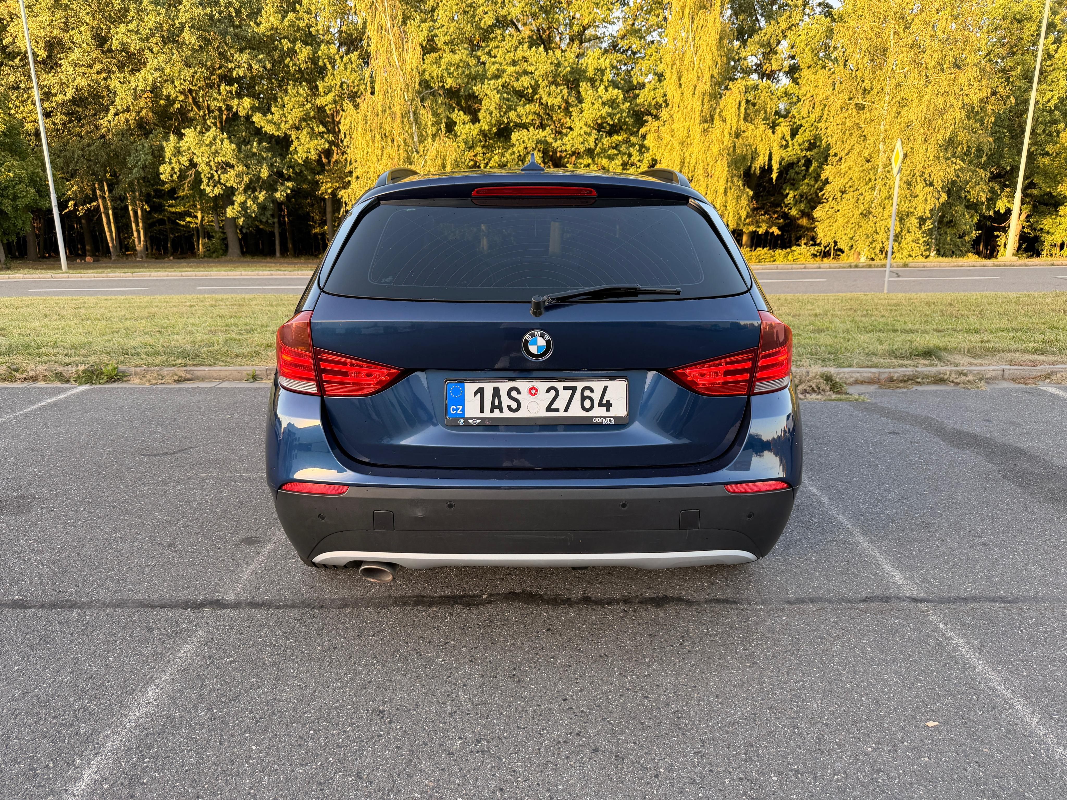 BMW X1, BMW x23d - fotka 2