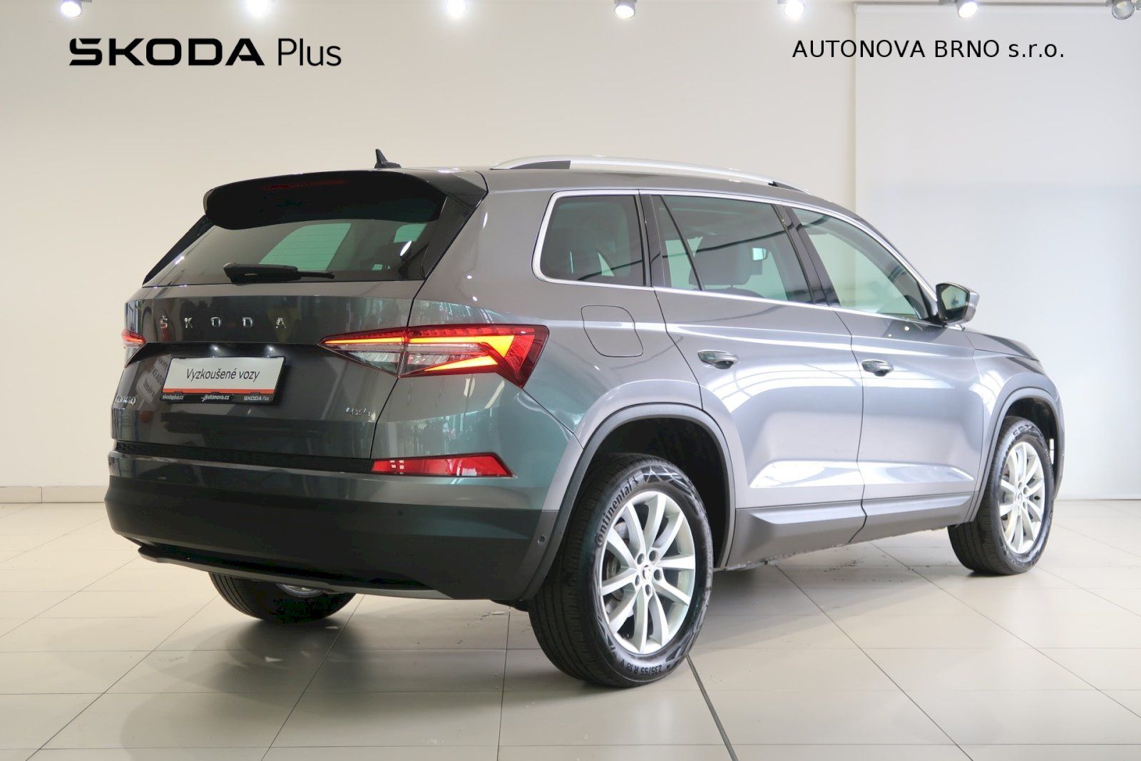 Škoda Kodiaq, 2.0 TDI 147kW Style Exclusive - fotka 2