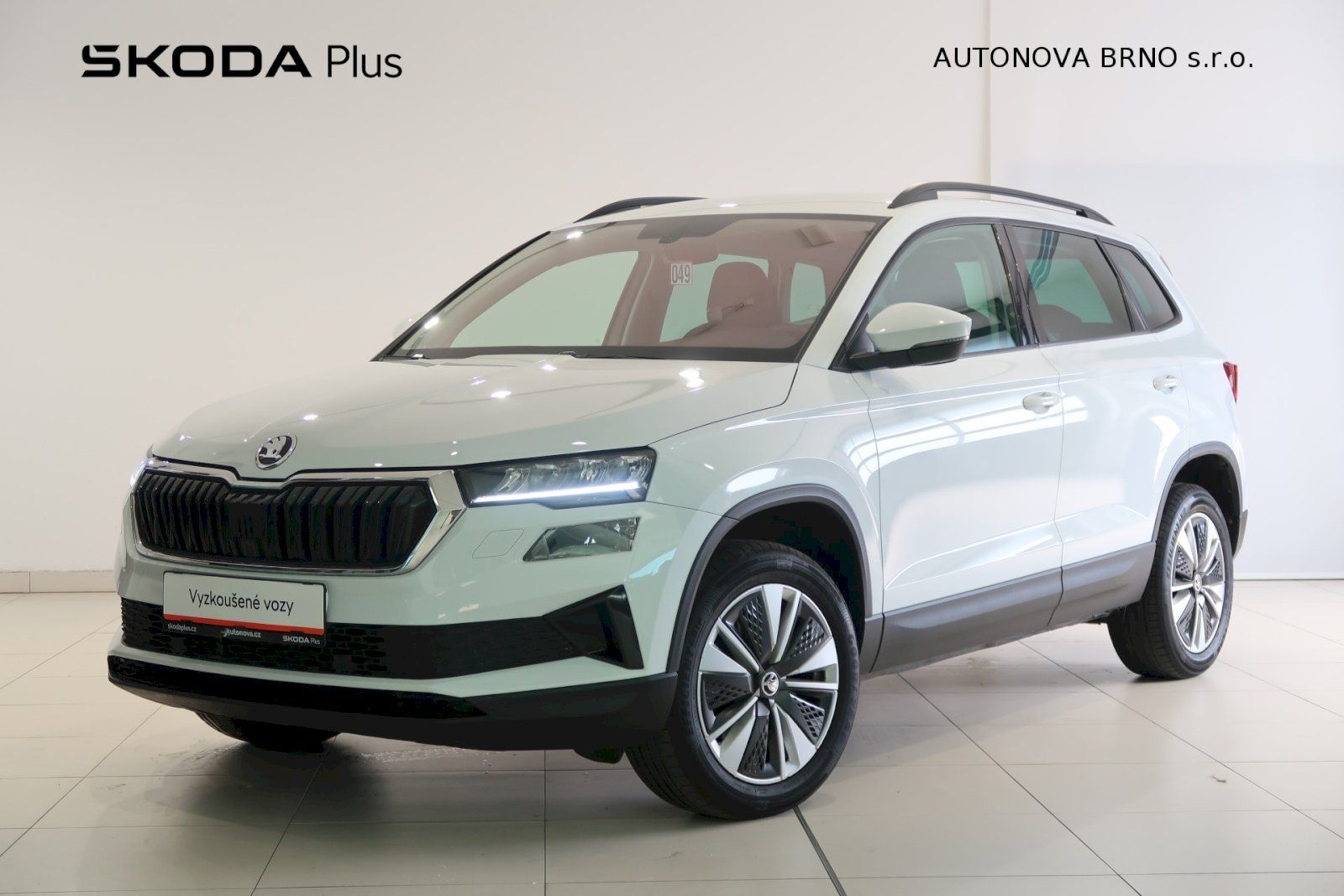 Škoda Karoq, 1.5 TSi 110kW Style PLUS Tažné