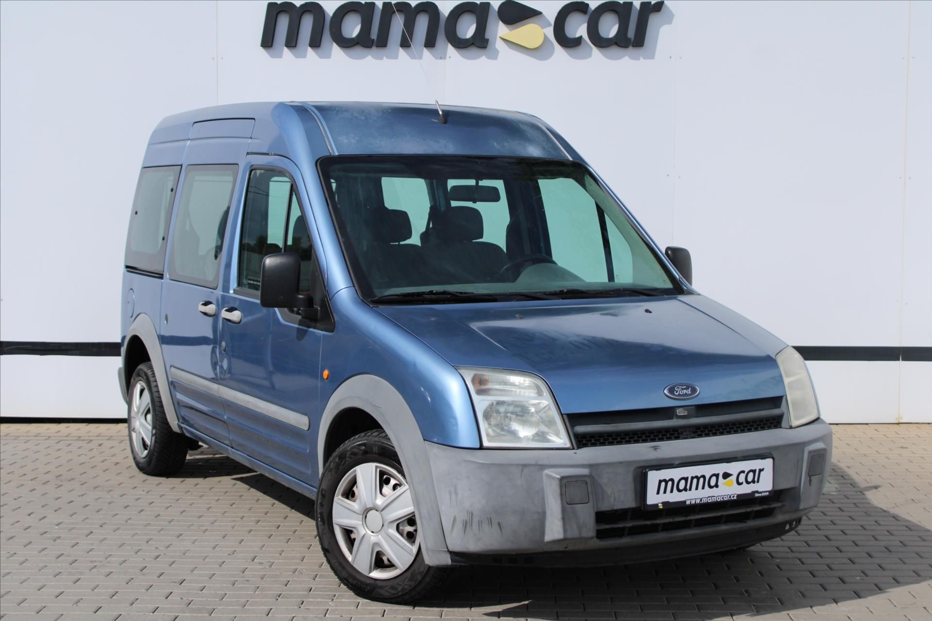 Ford Tourneo Connect, 1.8TDCI 66kW KLIMA