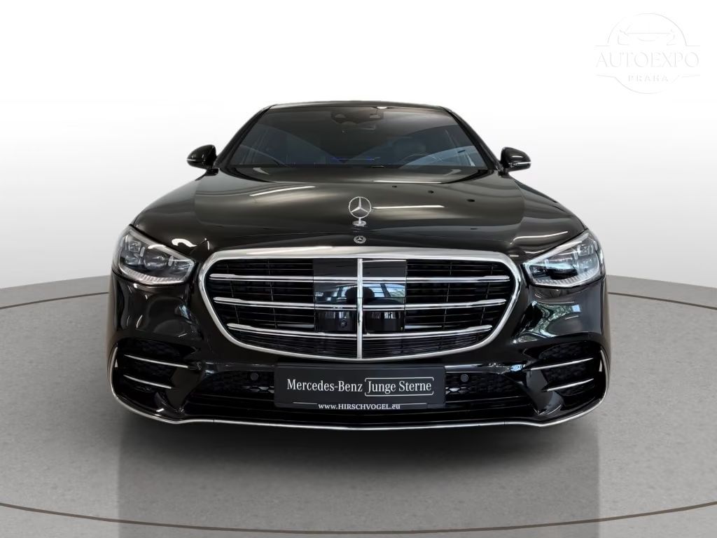 Mercedes-Benz Třídy S, 450 4M lang AMG-Line - fotka 2