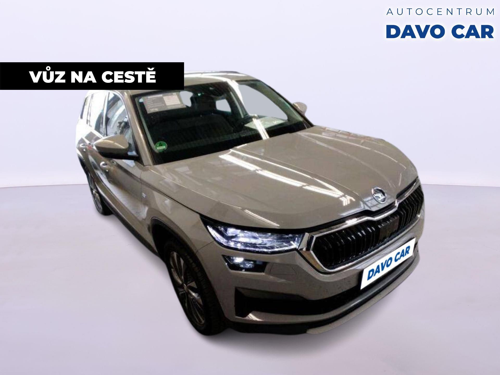 Škoda Kodiaq, 2,0 TDI 147kW 4x4 DSG Tour DPH - fotka 3