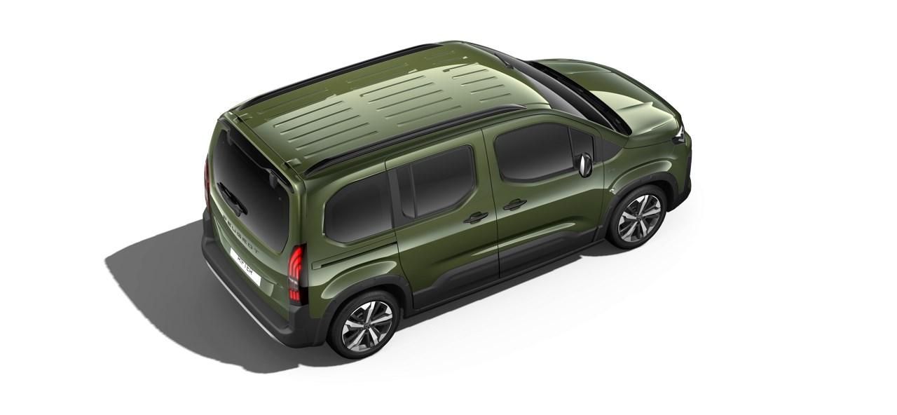 Peugeot Rifter, GT BlueHDI 130 EAT8 - fotka 6
