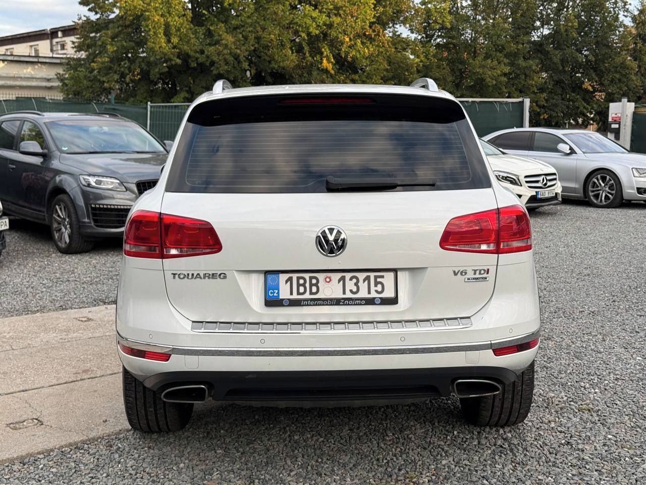 Volkswagen Touareg, VW TOUAREG 3.0 tdi - fotka 5