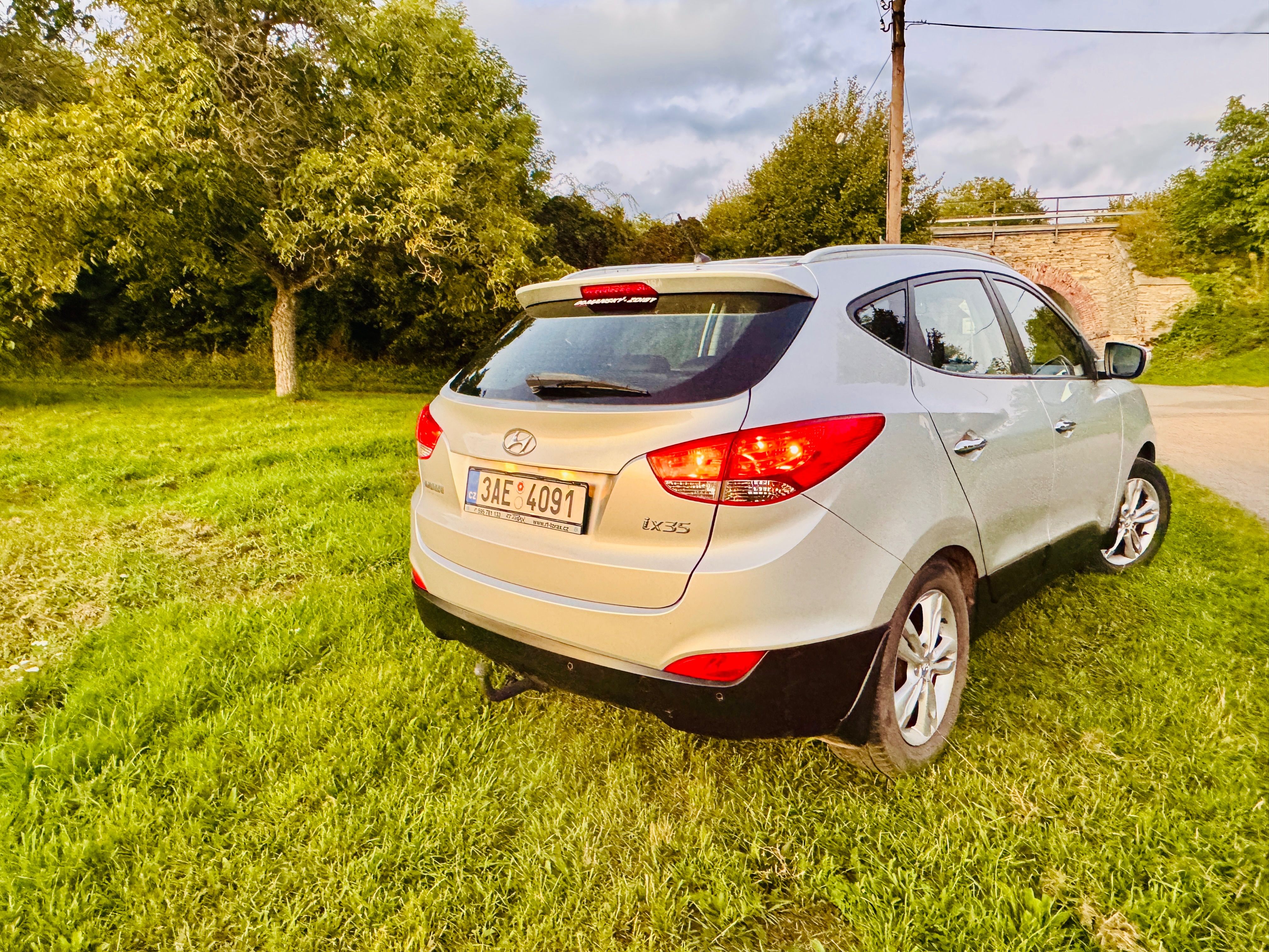 Hyundai ix35, 1.6 GDI - fotka 5