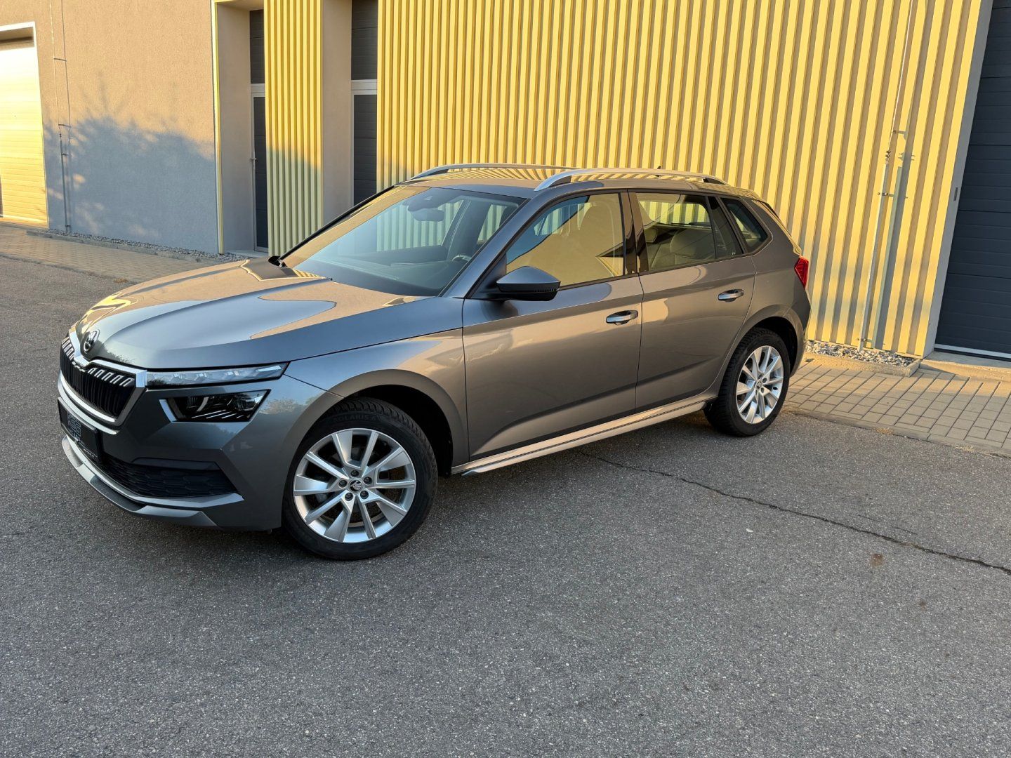 Škoda Kamiq, 1.0TSi 81kW! DSG! STYLE