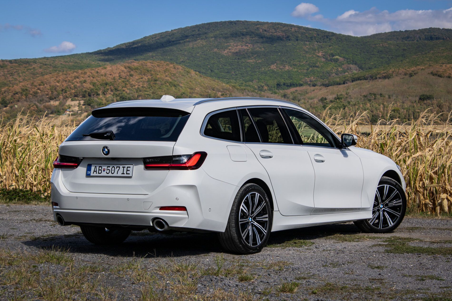 BMW, rad 3 Touring - fotka 6