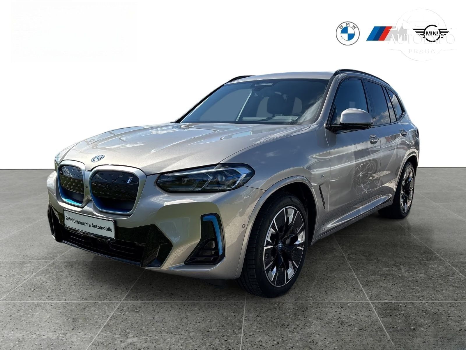 BMW iX3, M Sport*Head-Up*