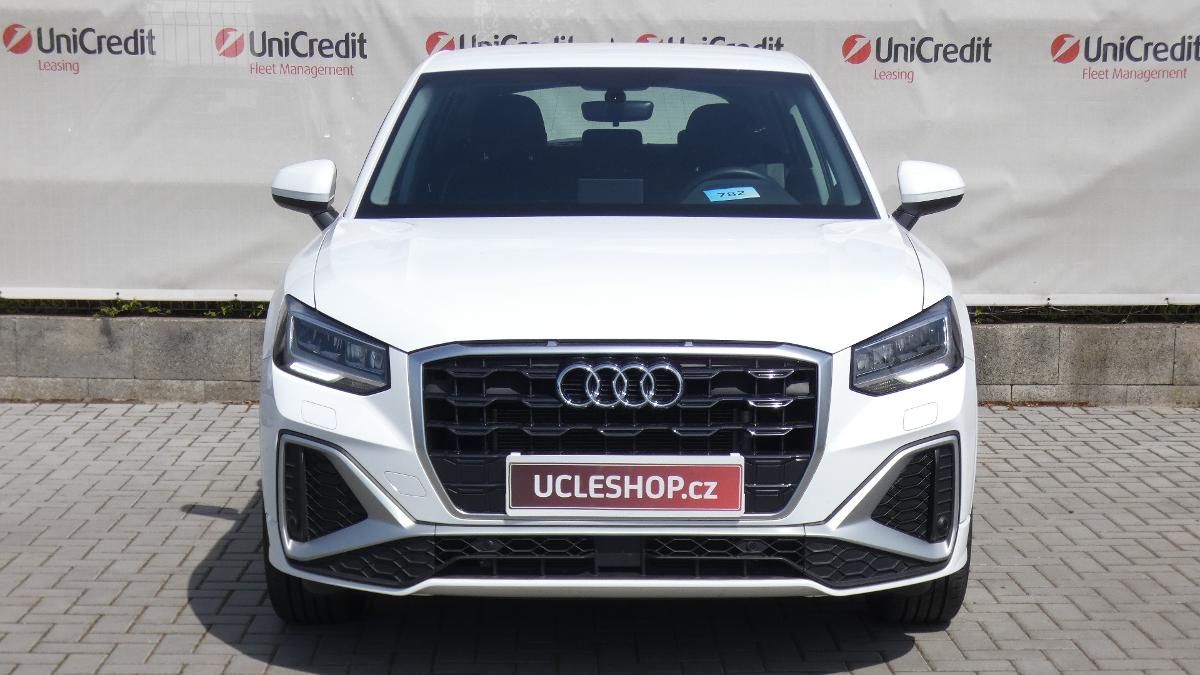 Audi Q2, 1,5 TFSI S-line S-tronic - fotka 2