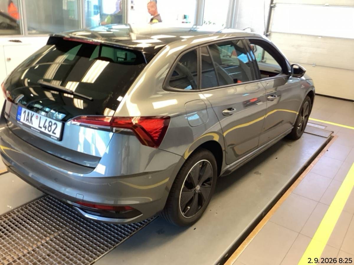 Škoda Scala, Monte Carlo 1,5 TSI 110kW DSG7 - fotka 3