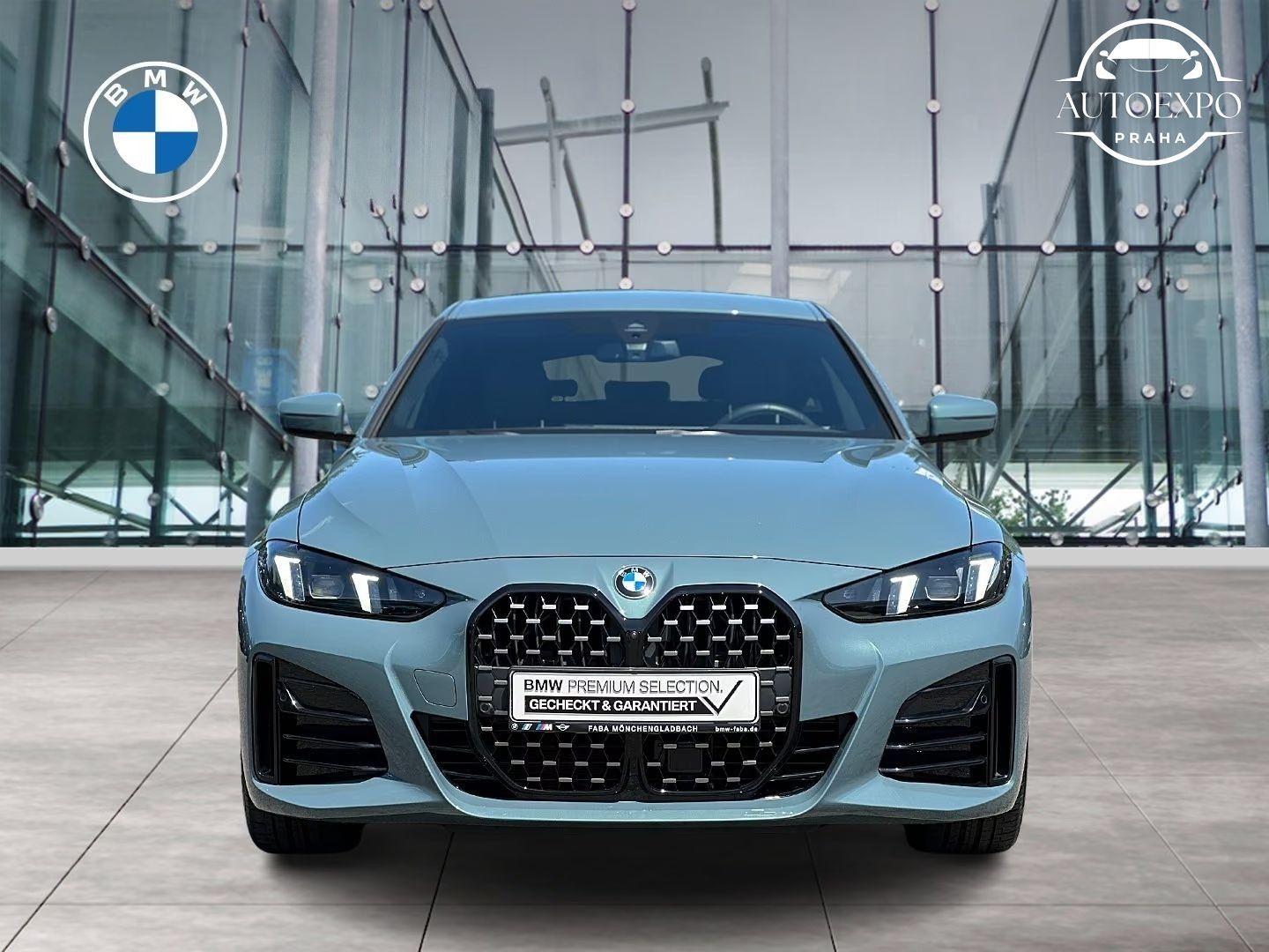 BMW Řada 4, 430i xDrive Gran Coupé M Sport - fotka 5