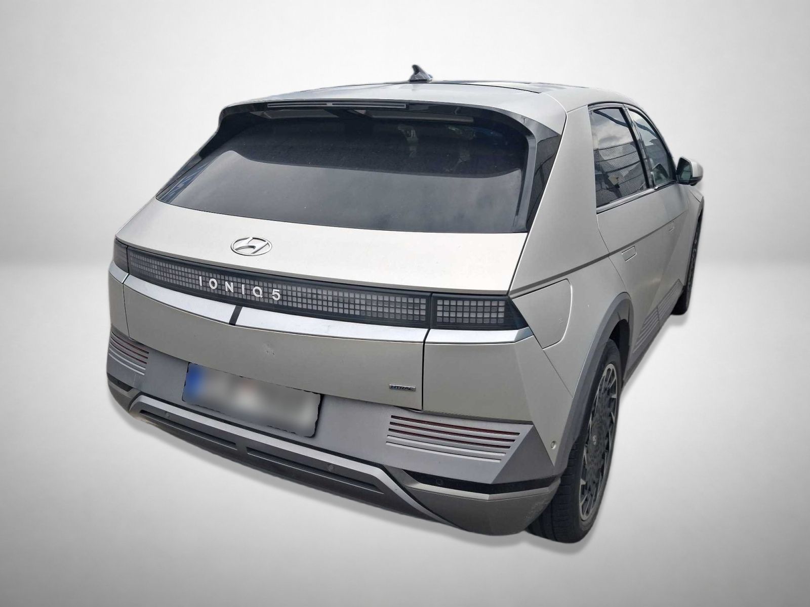 Hyundai Ioniq 5, Power 4x4, 4X4, Automat, ČR - fotka 2
